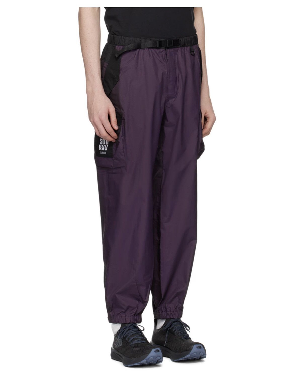 The North Face × Undercover Jun Takahashi SOUKUU trail pants Size US 36 / EU 52 - 1 Thumbnail