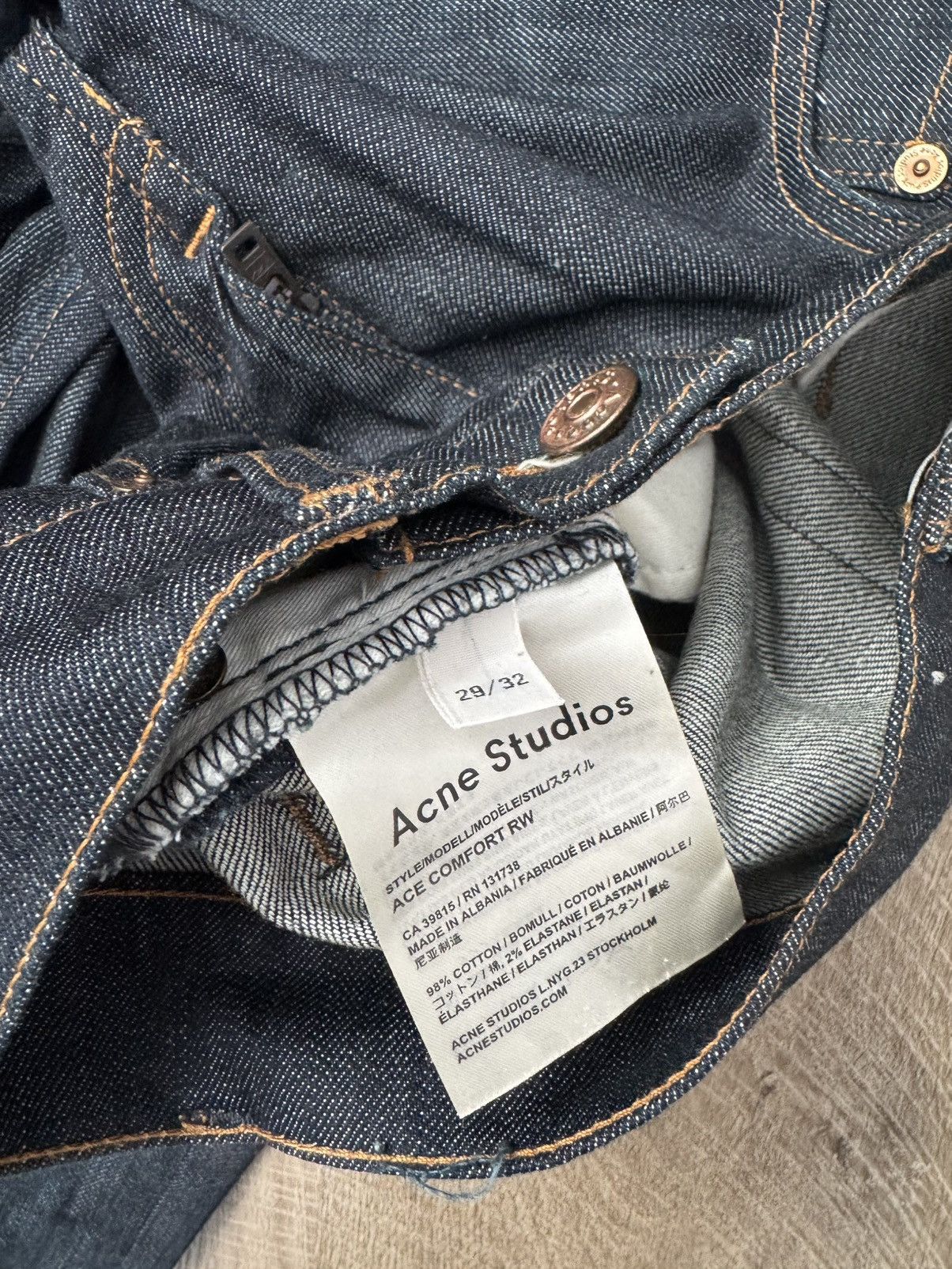 Ace Comfort RW