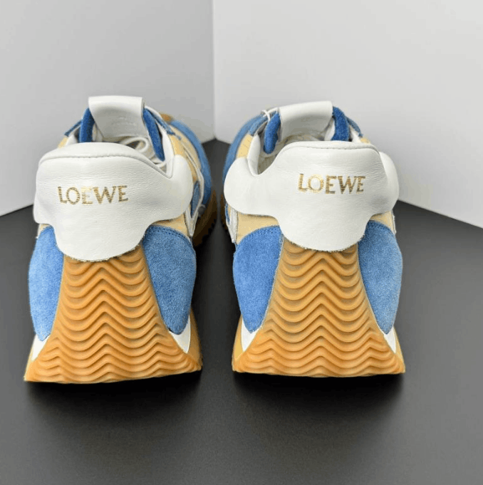 Loewe Loewe low-top sneakers Size US 8 / EU 41 - 3 Thumbnail