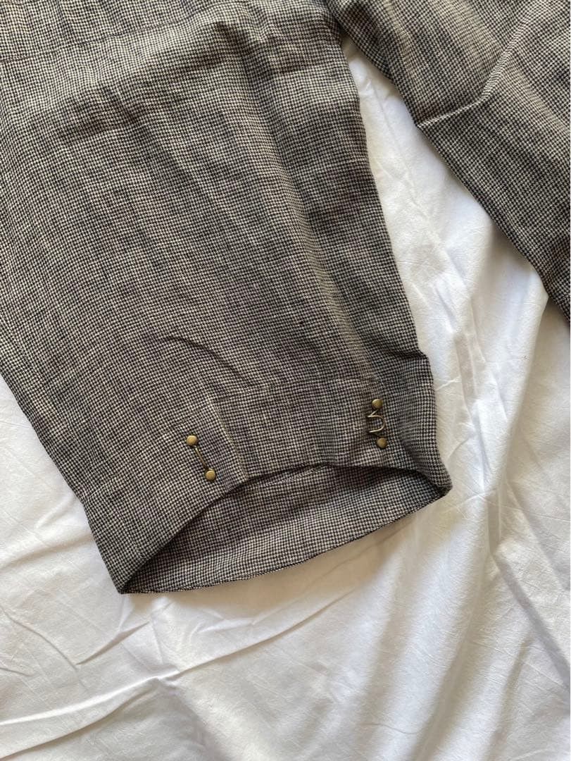 Other Yuta Matsuoka Linen Pants Size US 32 / EU 48 - 8 Thumbnail