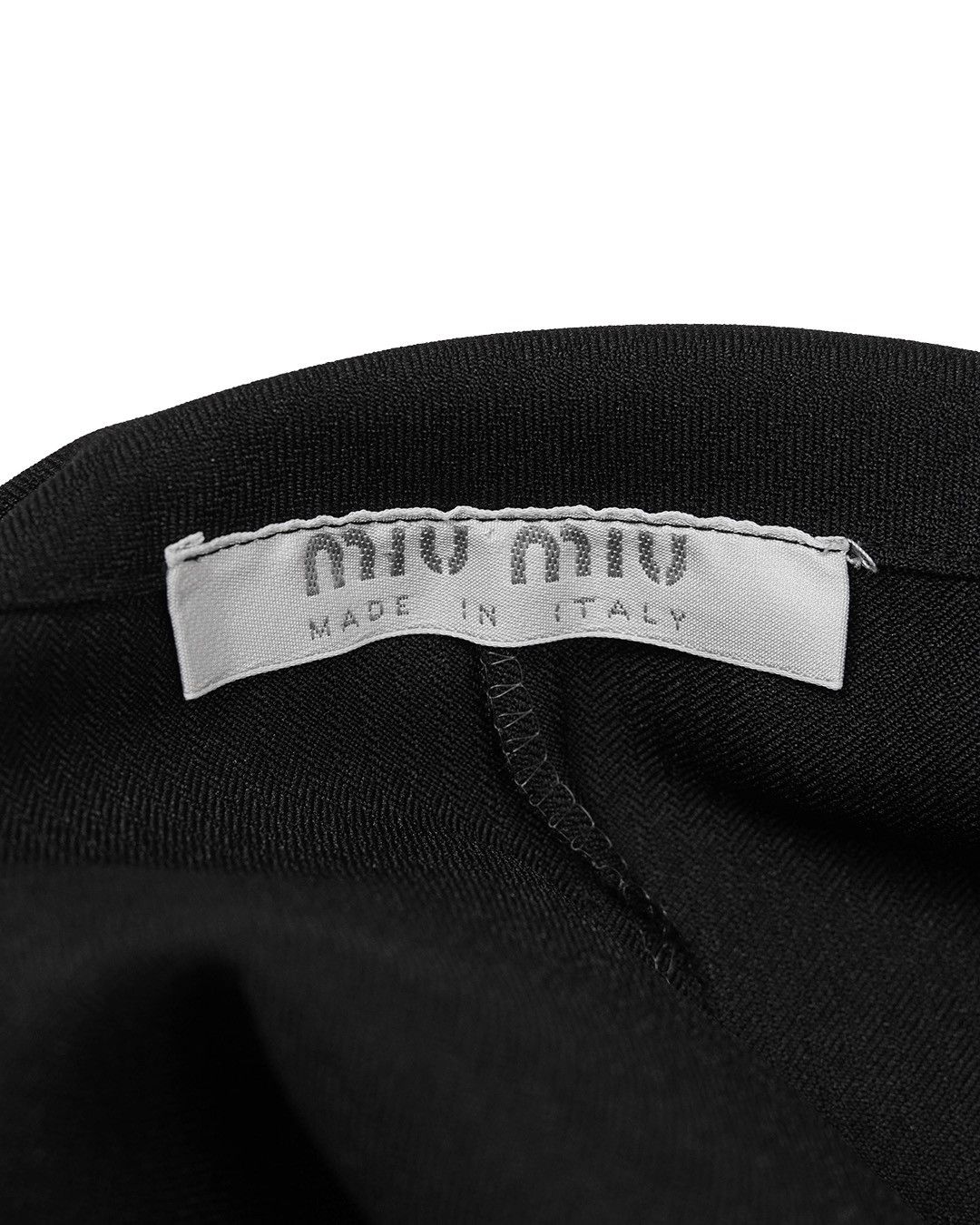 Miu Miu Prada F/W2000 Top + Pants Set Size M / US 6-8 / IT 42-44 - 7 Thumbnail