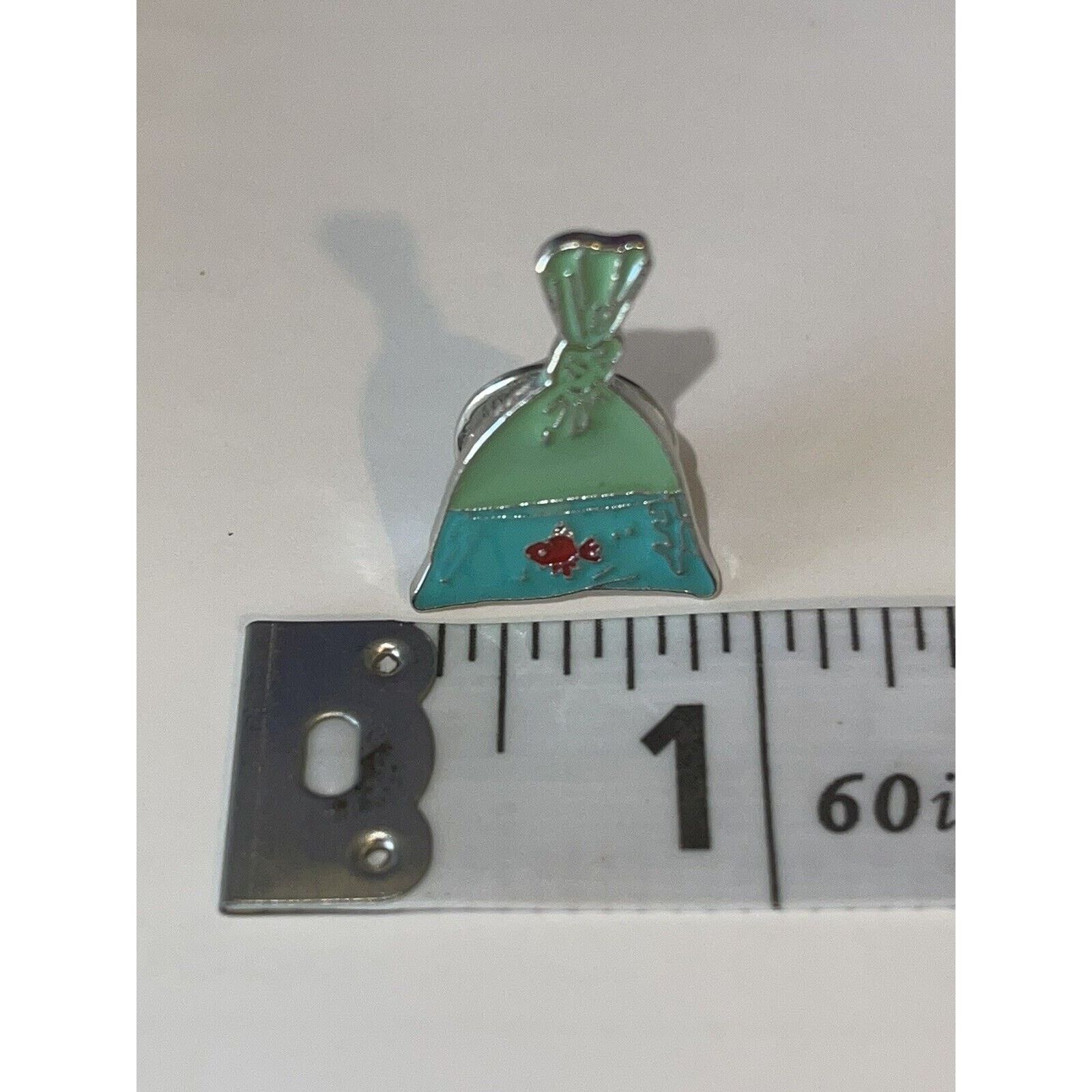 Other Fish In A Bag Pin Brooch Size ONE SIZE - 1 Preview