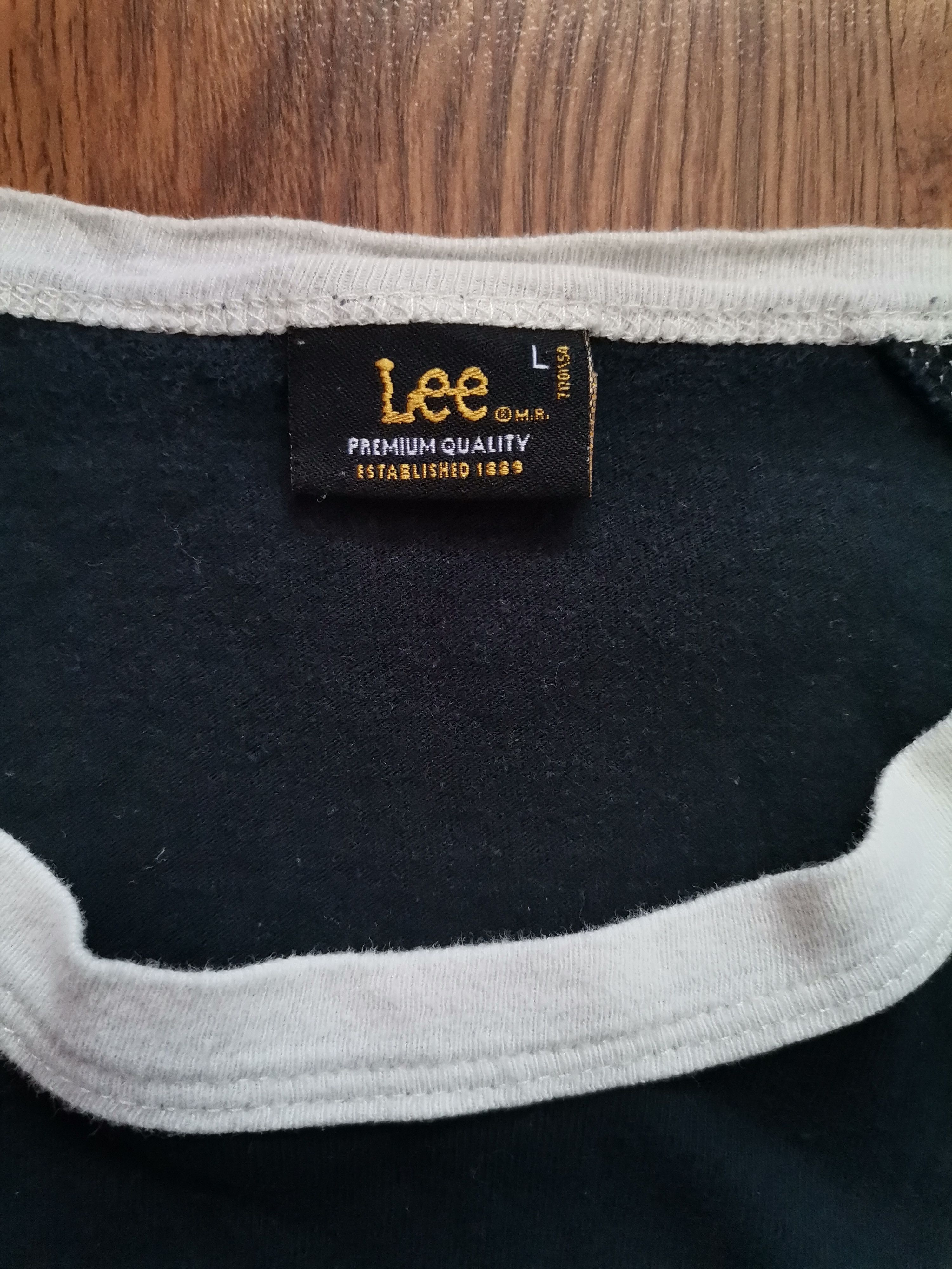 Lee Vintage Lee MR L/S T-Shirt Size US L / EU 52-54 / 3 - 3 Thumbnail