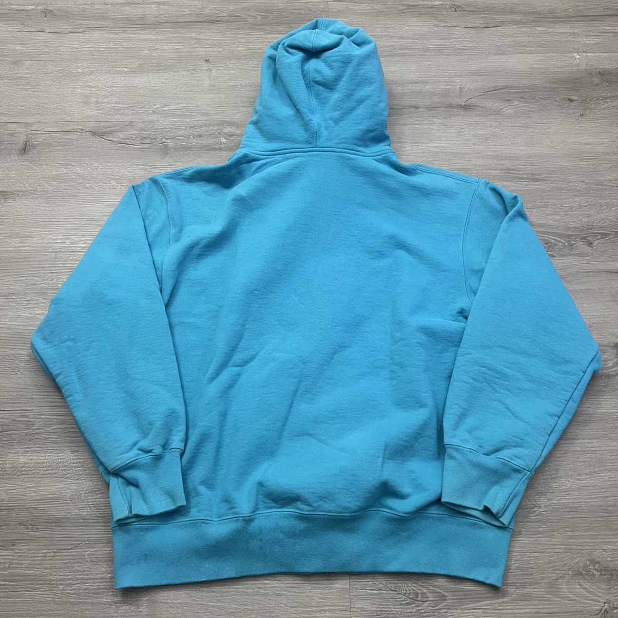 Supreme Supreme Small Box Logo Facemask Zip Up Hoodie Size US L / EU 52-54 / 3 - 10 Thumbnail