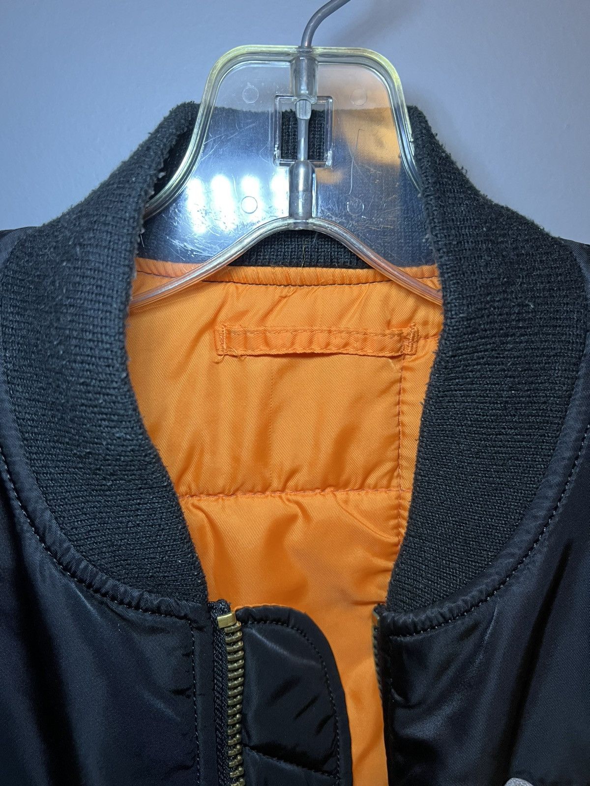Alpha Industries Alpha Industries X Urban Outfitters patchwork bomber jacket Size US M / EU 48-50 / 2 - 3 Thumbnail
