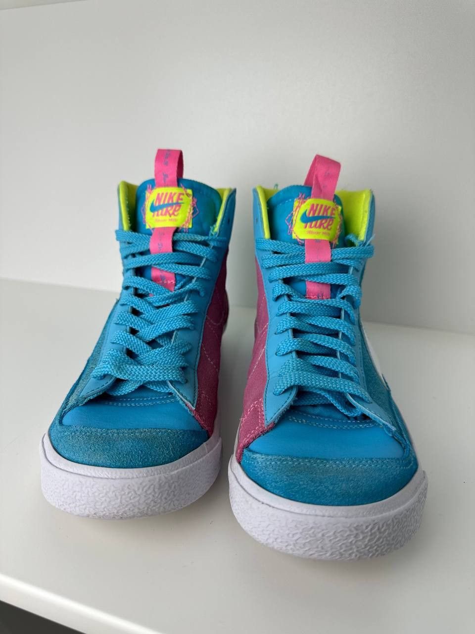 Nike Nike Blazer Mid 77 Dance Sneaker Shoes Trainer Size US 6.5 / IT 36.5 - 4 Thumbnail