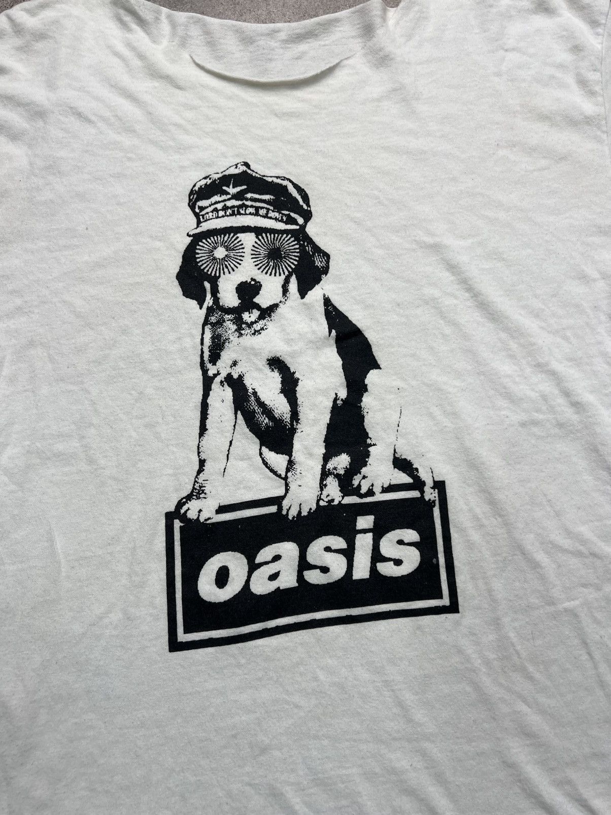 Vintage OASIS vintage t shirt Size US L / EU 52-54 / 3 - 5 Thumbnail