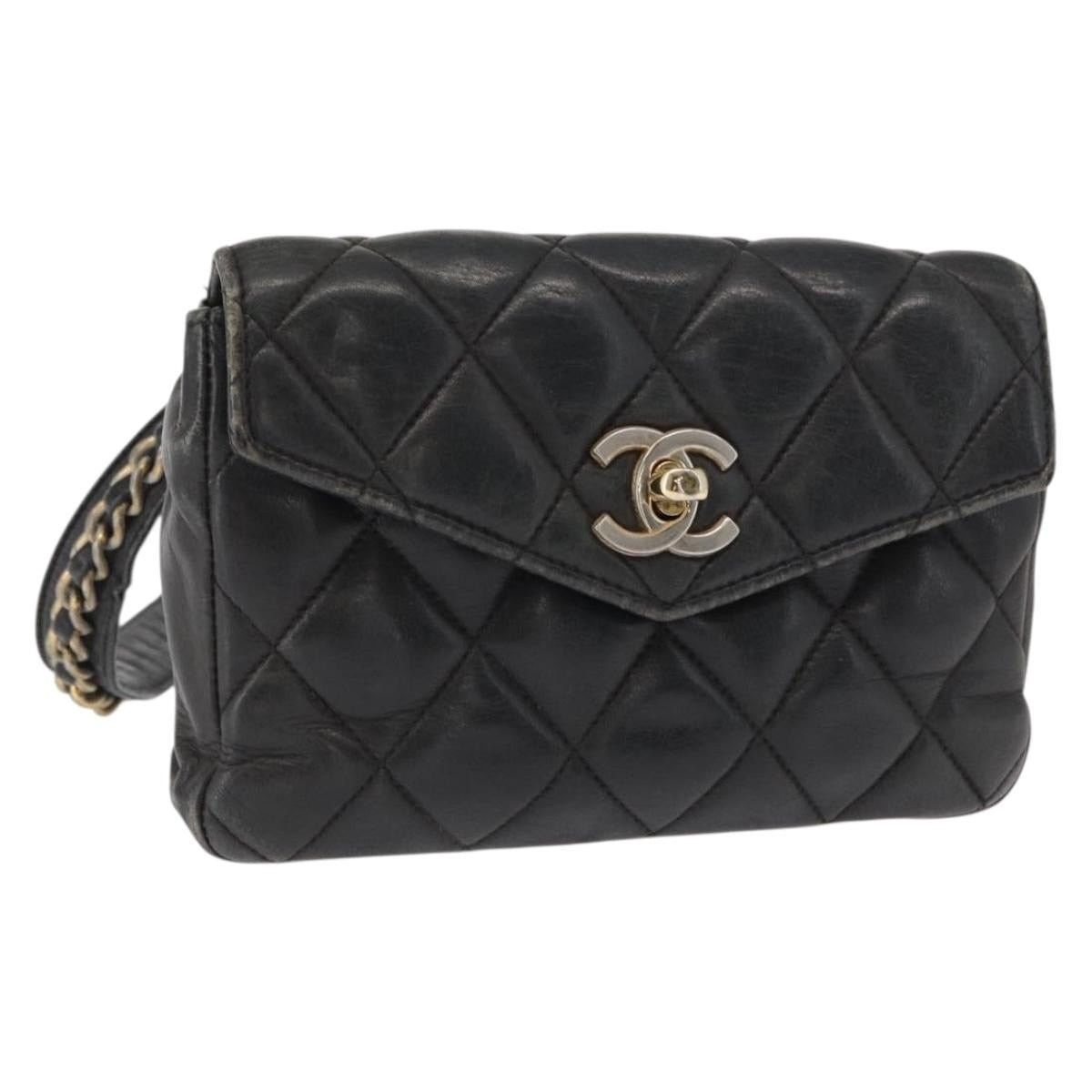 Chanel Chanel Matelasse Waist Bag Size ONE SIZE - 1 Thumbnail
