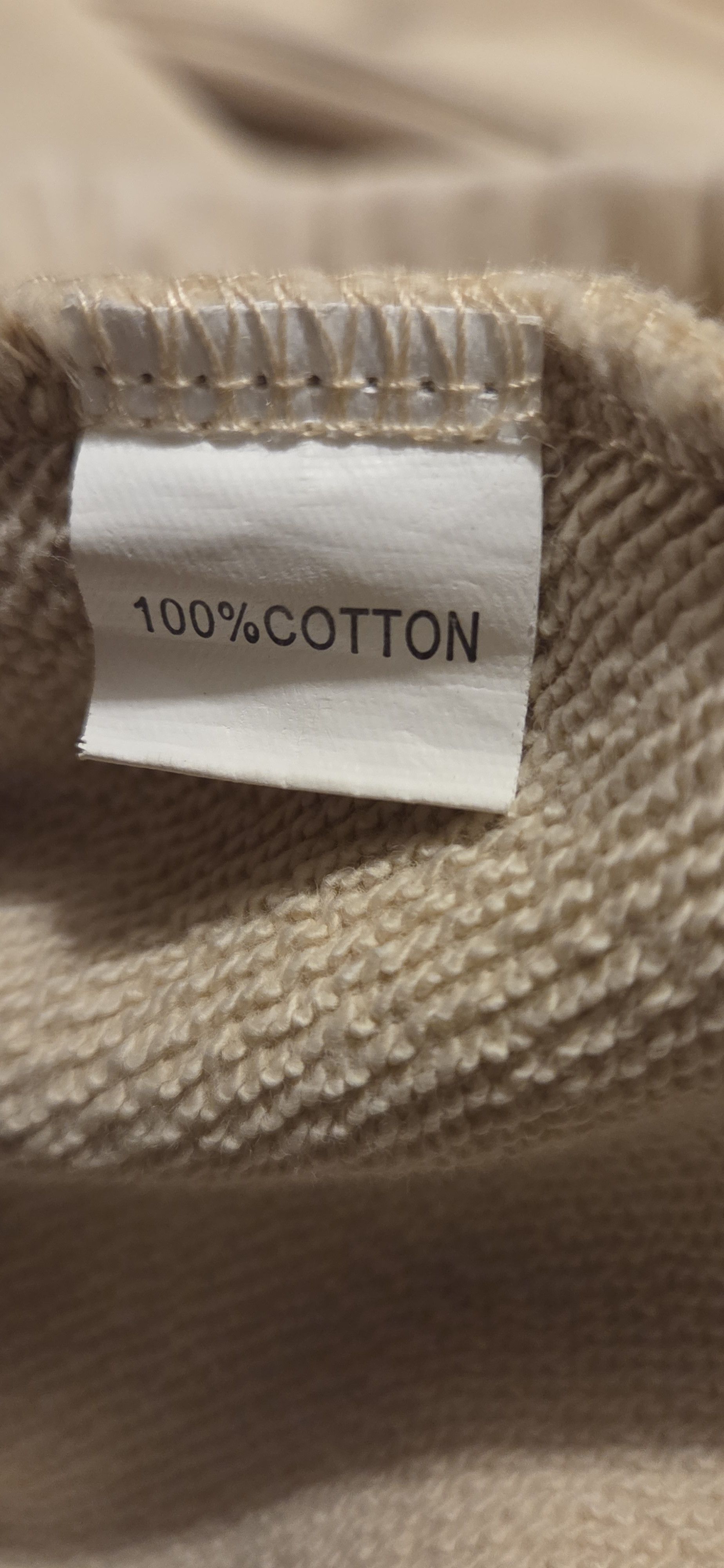 Godspeed Godspeed OG Logo Sweatpants V2 Cream Size Large NWTT Size US 36 / EU 52 - 7 Thumbnail