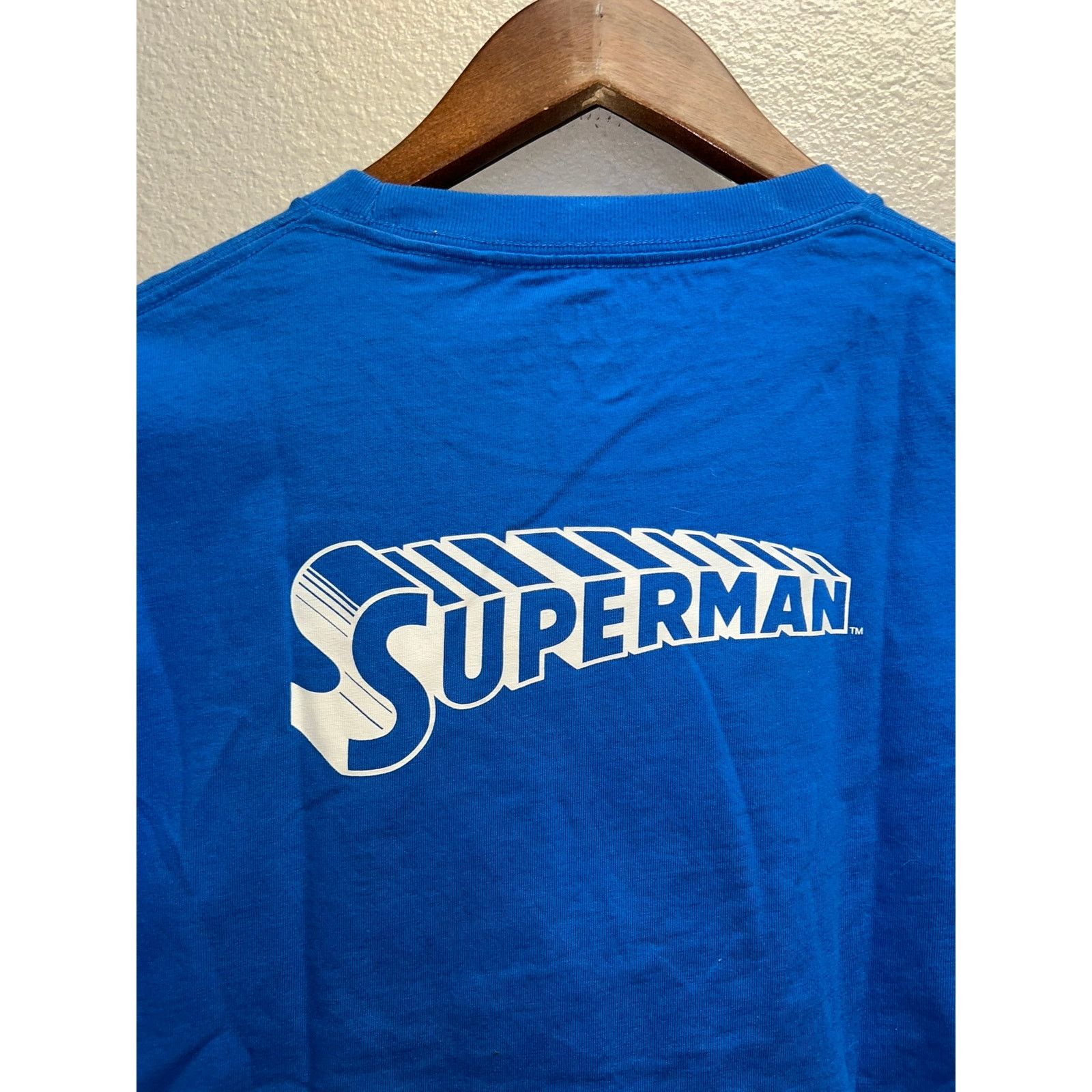 Uniqlo Youth Uniqlo Superman Shirt Jean Michael Basquiat Kids 13 Size XS / US 0-2 / IT 36-38 - 8 Thumbnail