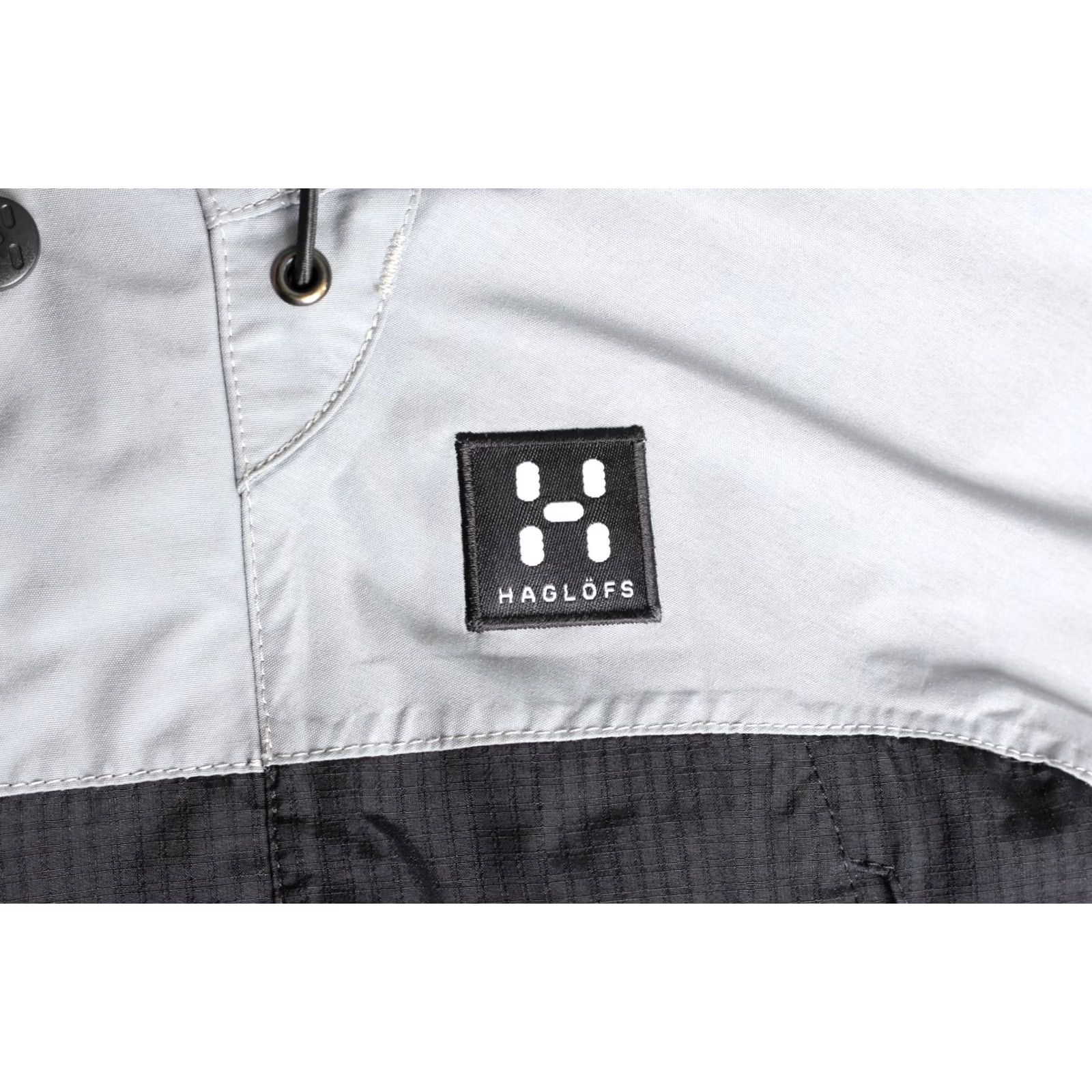 Vintage HAGLÖFS GORE-TEX XCR Hooded Waterproof Jacket Men S MJ5905 Shirt Womens? Size US S / EU 44-46 / 1 - 5 Thumbnail