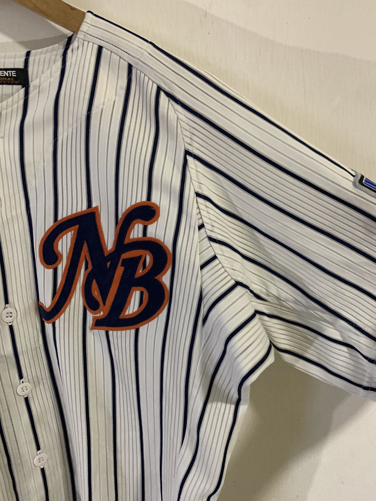 Descente Descente Baseball Japan Nakajima Jersey Size US M / EU 48-50 / 2 - 4 Thumbnail