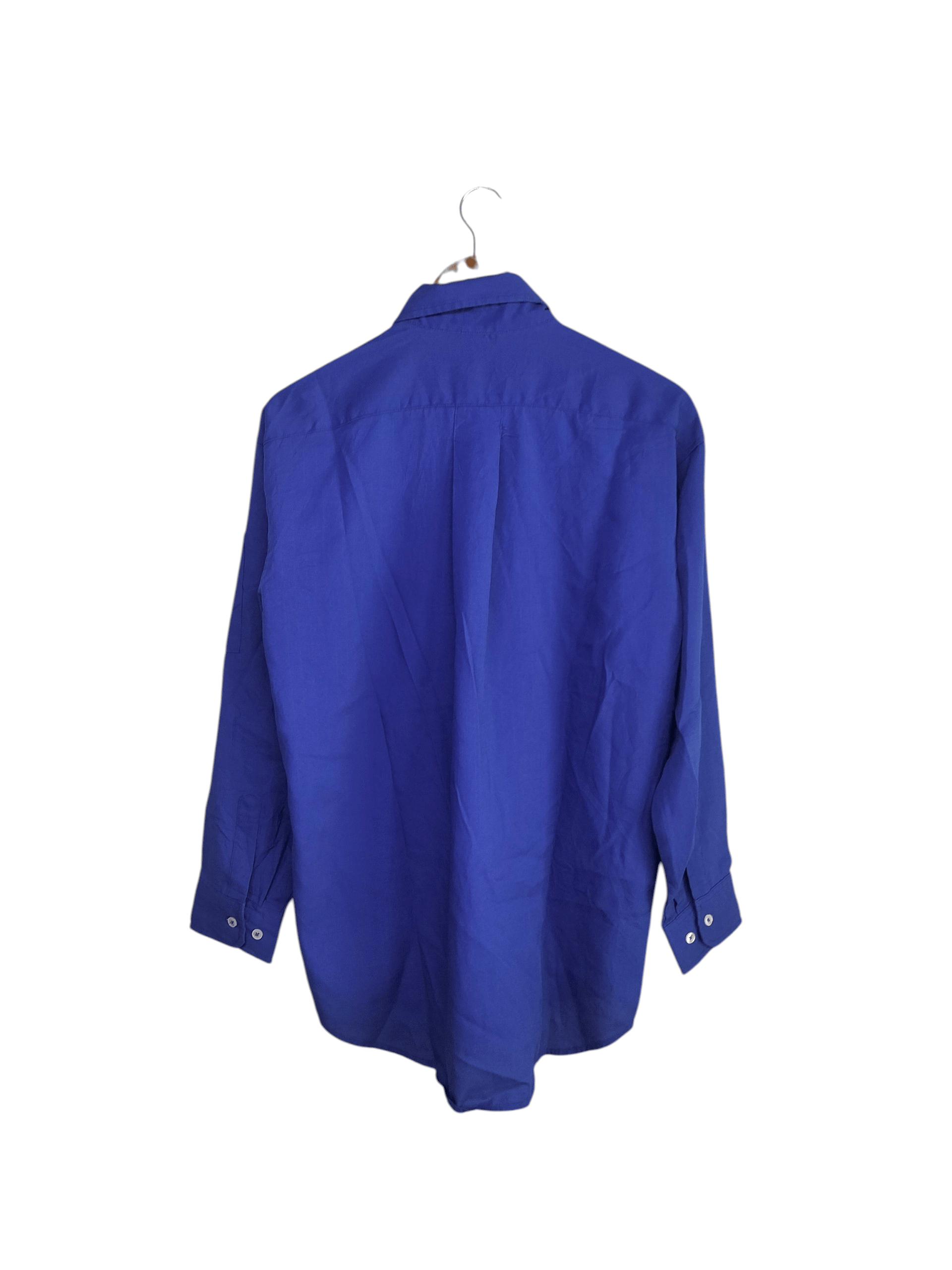 Japanese Brand Eneos racing workwear shirt Size US M / EU 48-50 / 2 - 2 Thumbnail