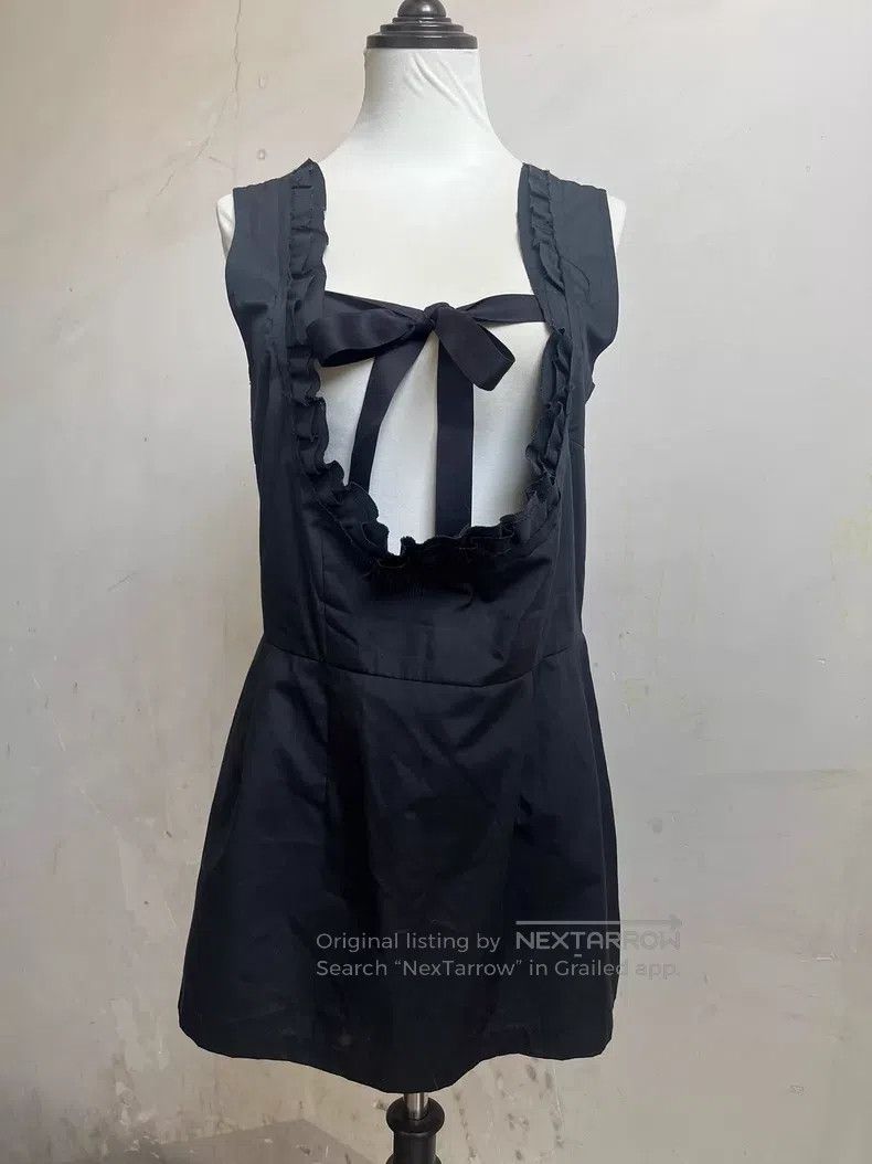 Comme des Garcons Comme Des Garcons Belted Vest Size M / US 6-8 / IT 42-44 - 1 Thumbnail