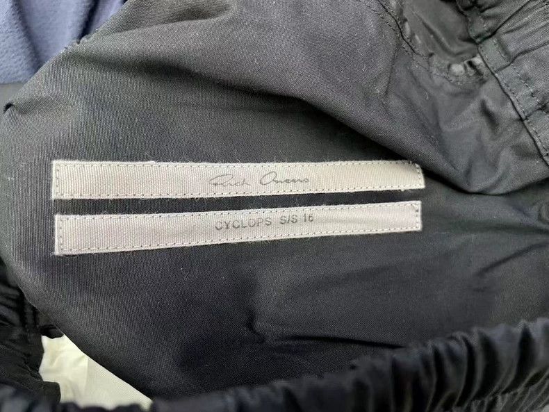 Rick Owens Rick Owens pants Size US 36 / EU 52 - 6 Thumbnail