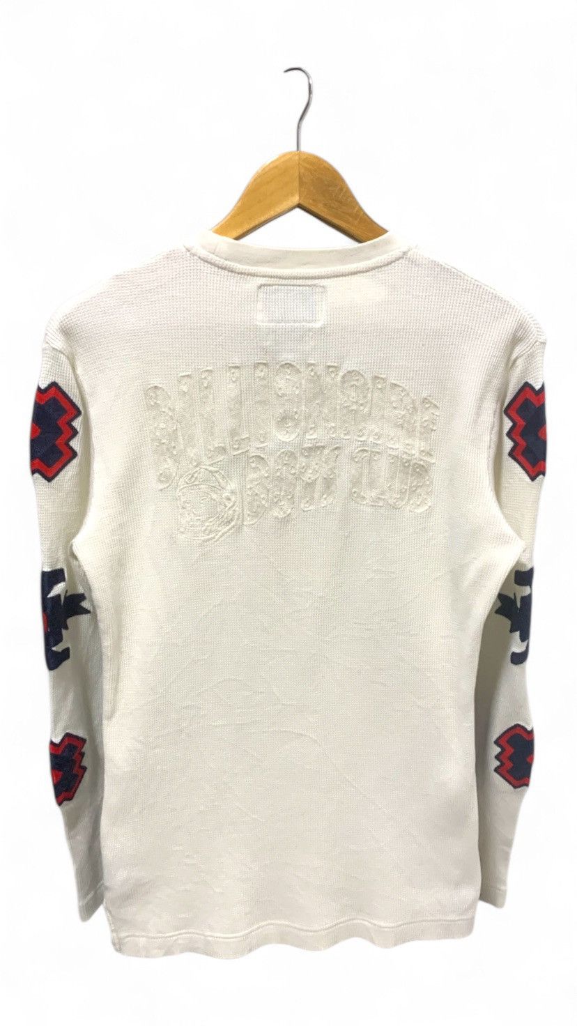 Billionaire Boys Club Billionaire Boys Club Embroidered Thermal Tee Size US M / EU 48-50 / 2 - 8 Thumbnail