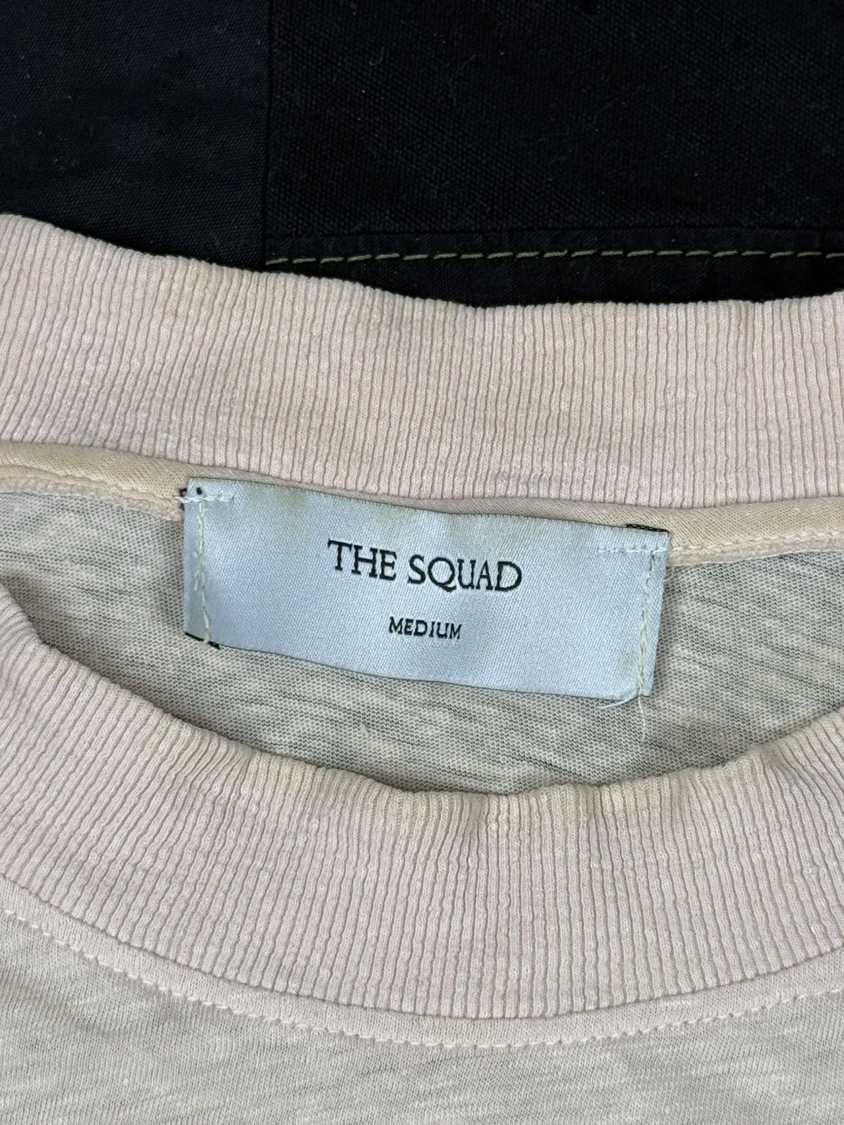 The Squad Thrashed Pink Tee Size US M / EU 48-50 / 2 - 5 Thumbnail