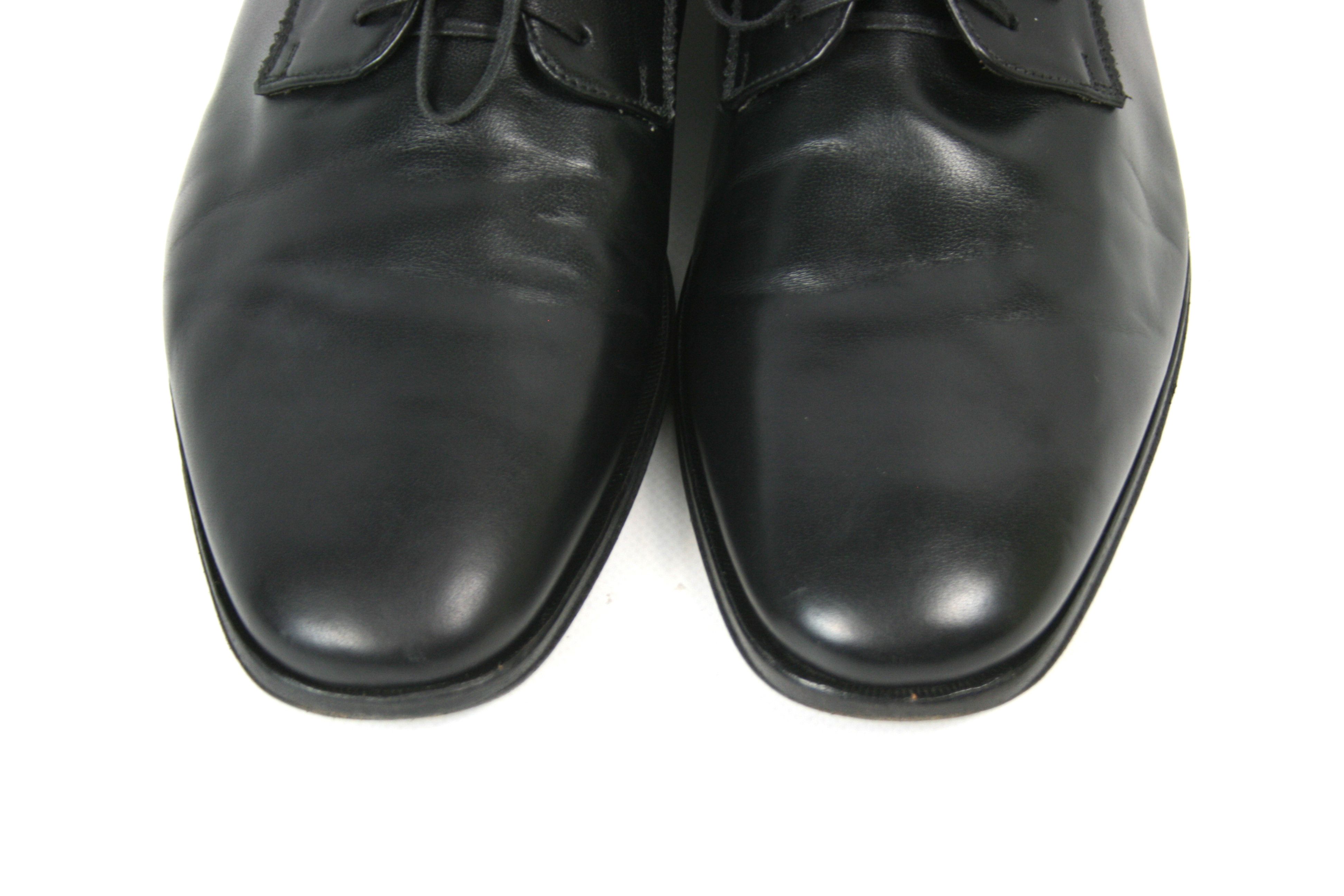 Salvatore Ferragamo Derby Leather Size US 11.5 / EU 44-45 - 5 Thumbnail