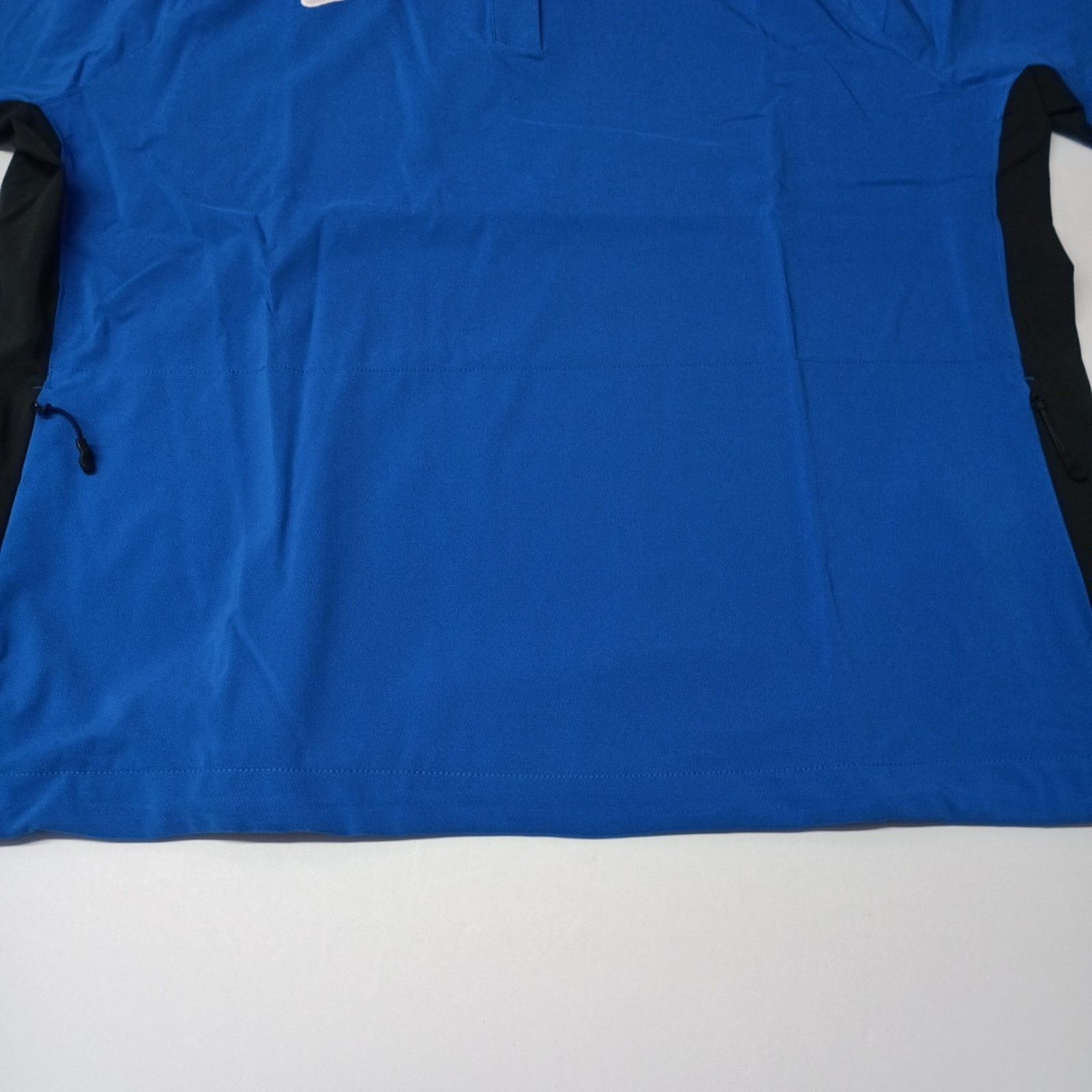Nike Nike Women's 2XL XXL Blue Windshirt Softball Shirt NWT Size XXL / US 16-18 / IT 52-54 - 2 Thumbnail