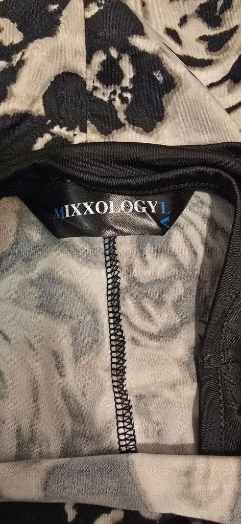 The Unbranded Brand Women's mixxology LA XL blouse Size L / US 10 / IT 46 - 4 Thumbnail