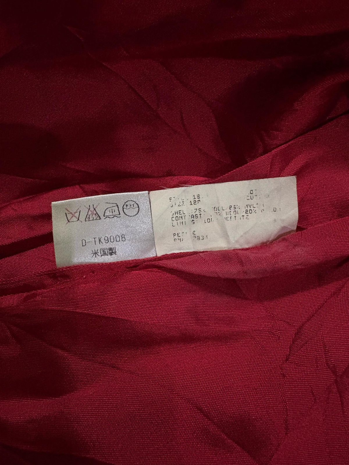 Mackintosh Mackintosh Wool Jacket Tartan Design Size US L / EU 52-54 / 3 - 12 Thumbnail