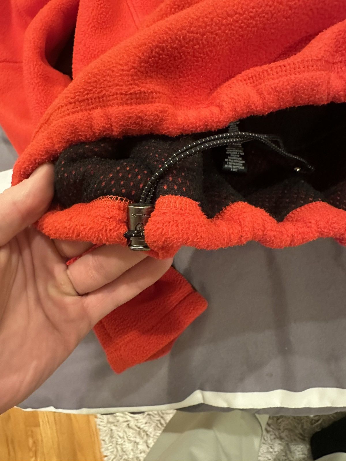 RLX Ralph Lauren Red RLX Chamonix Switzerland Fleece Size US M / EU 48-50 / 2 - 6 Thumbnail