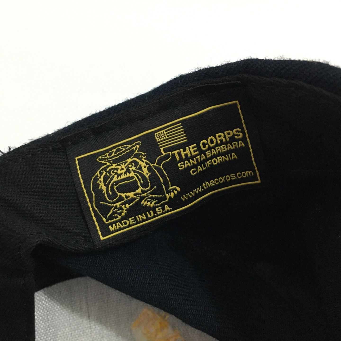Vintage Uss John S.McCain DDG 56 Cap Size ONE SIZE - 10 Thumbnail