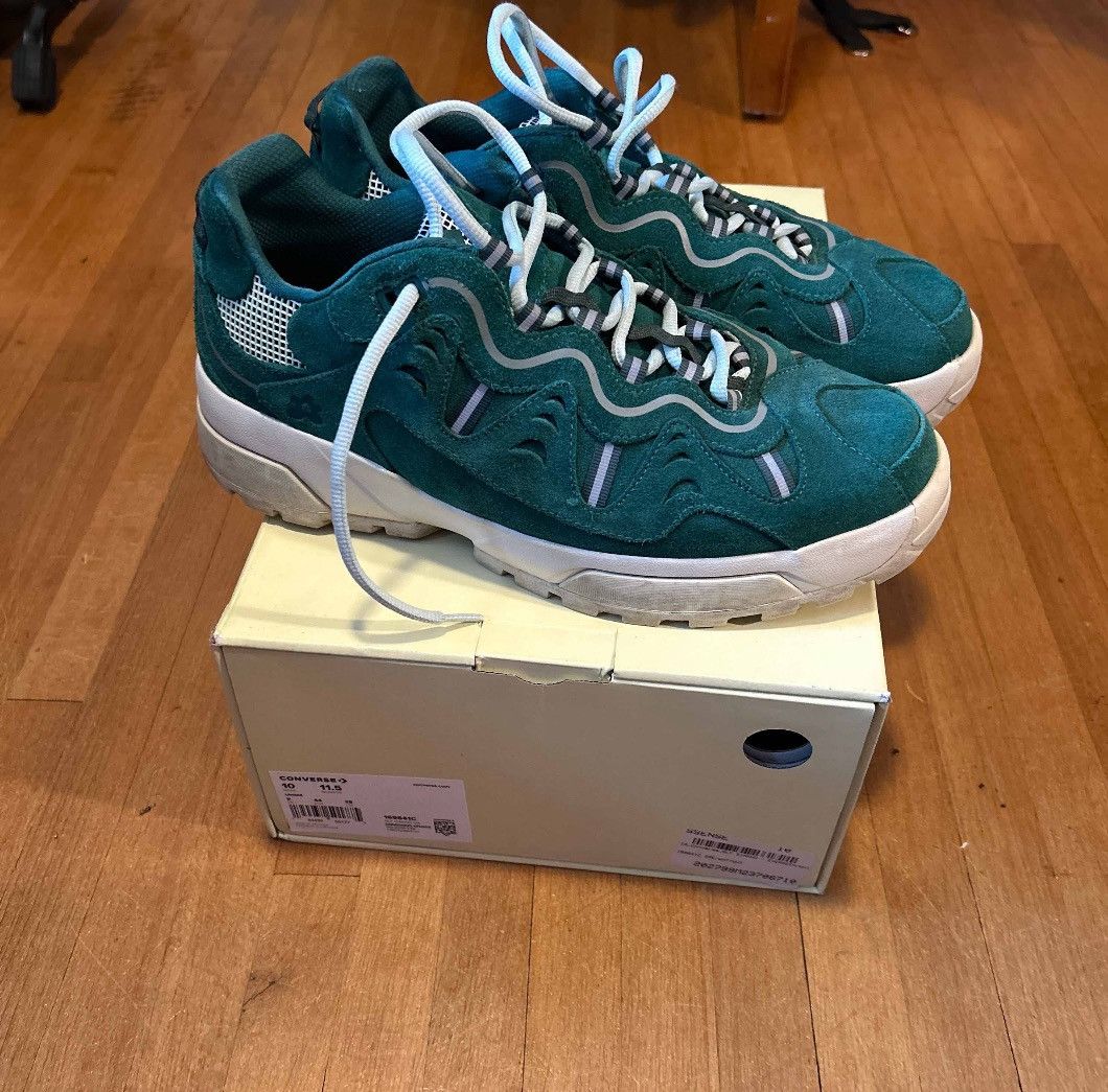 Converse × Golf le Fleur Golf le Fleur Gianno Evergreen Size US 10 / EU 43 - 1 Thumbnail