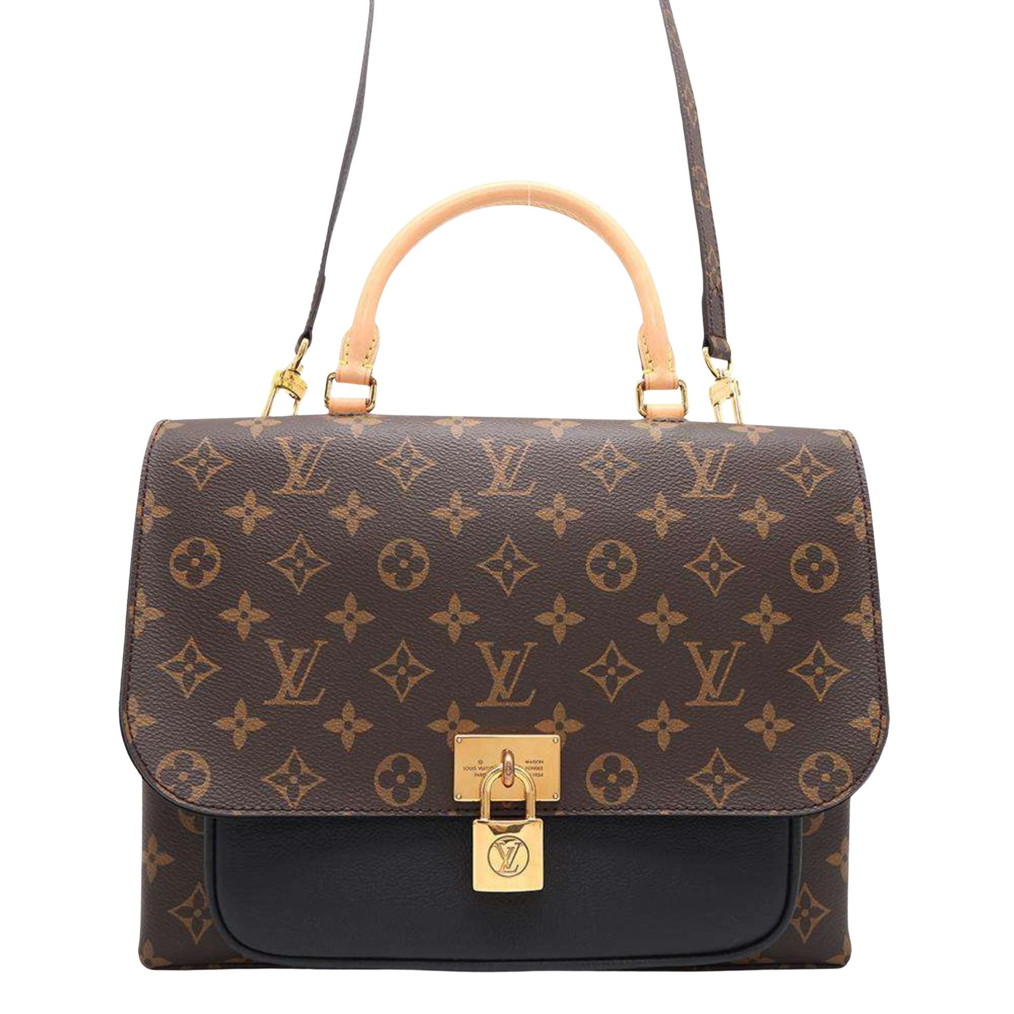 Louis Vuitton Louis Vuitton Marignan handbag Size ONE SIZE - 1 Thumbnail