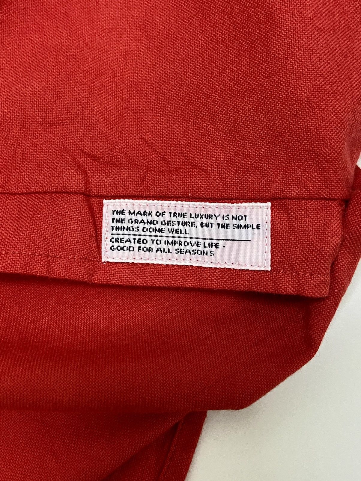 Norse Projects NORSE PROJECT : ANTON OVERDYED OXFORD Size US M / EU 48-50 / 2 - 12 Thumbnail
