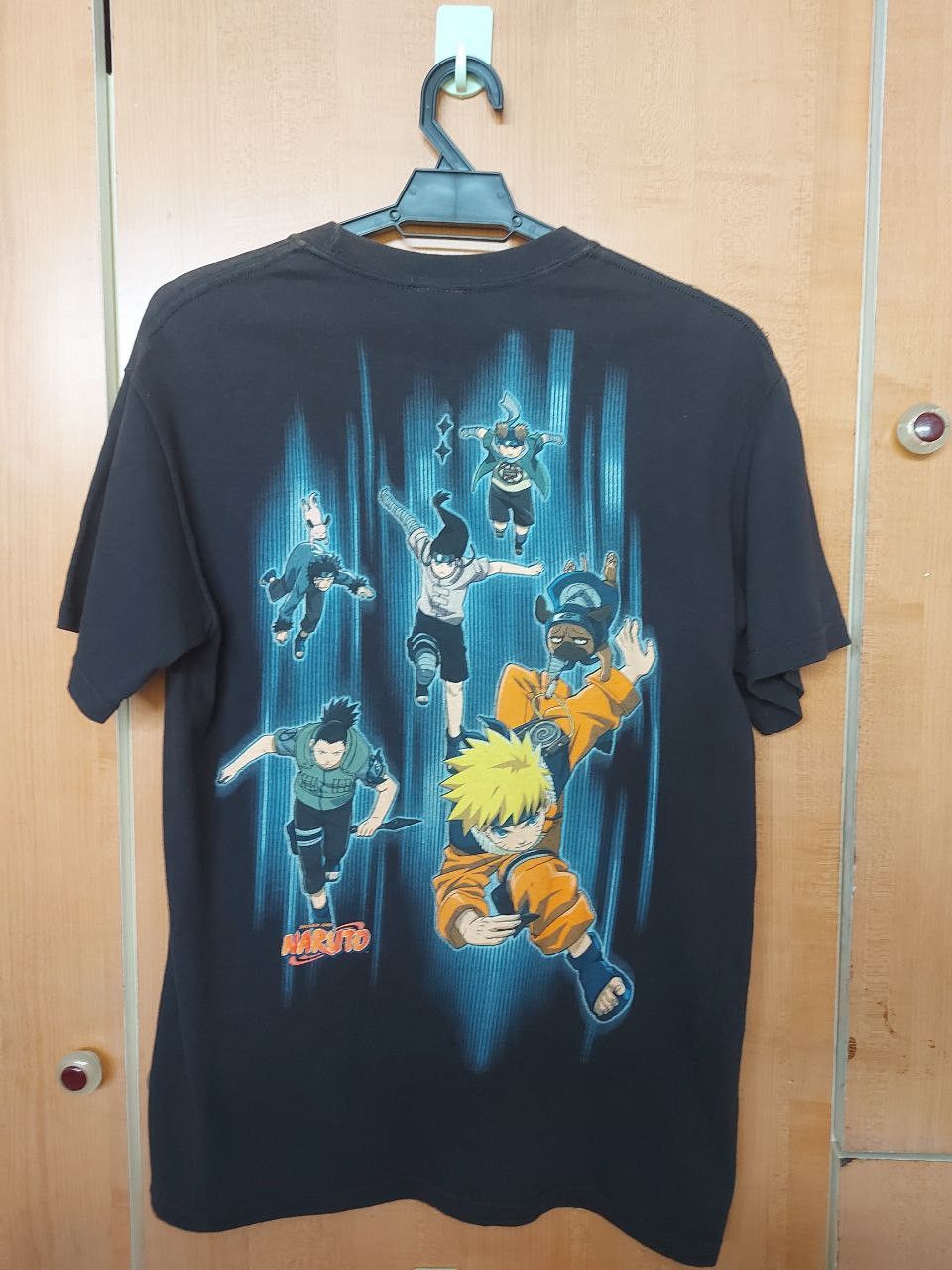 Ripple Junction Vintage Naruto Rescue Squad Size US M / EU 48-50 / 2 - 2 Thumbnail