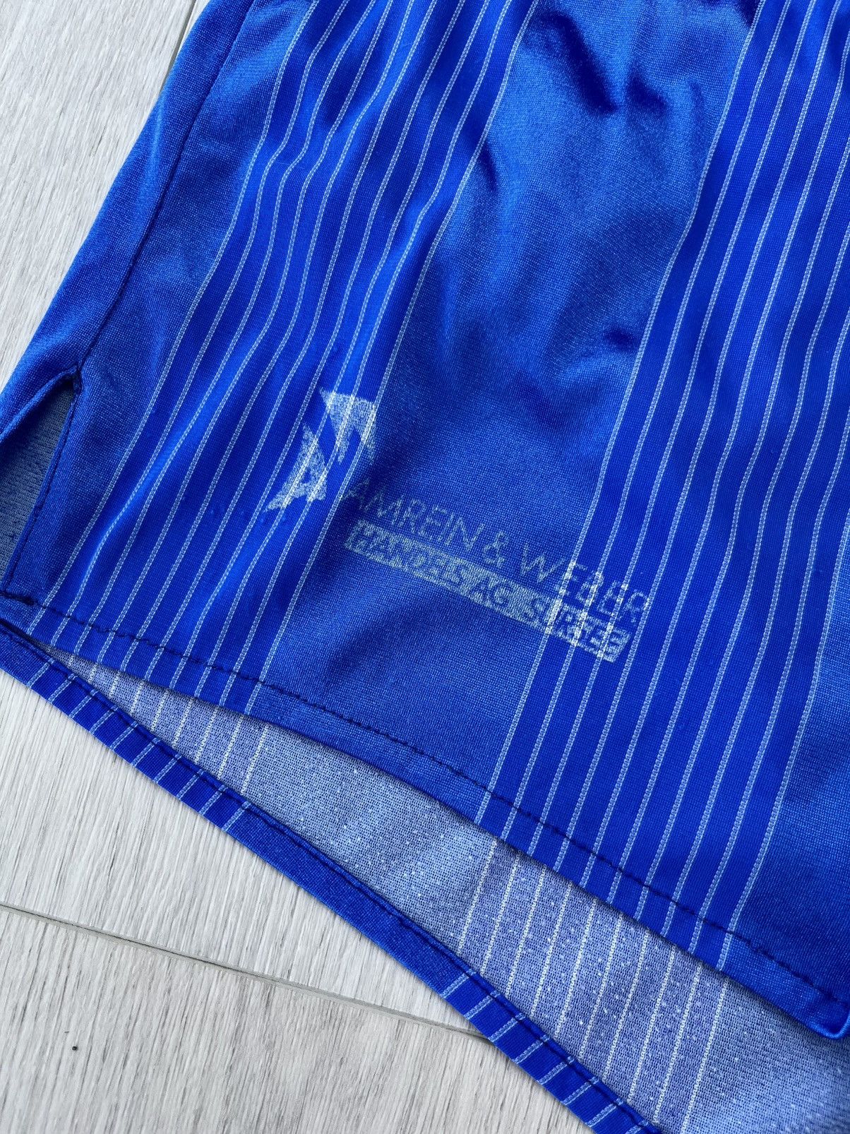 Vintage Vintage 80s Puma Running Shorts Sprinter West Germany Rare Size US 34 / EU 50 - 3 Thumbnail