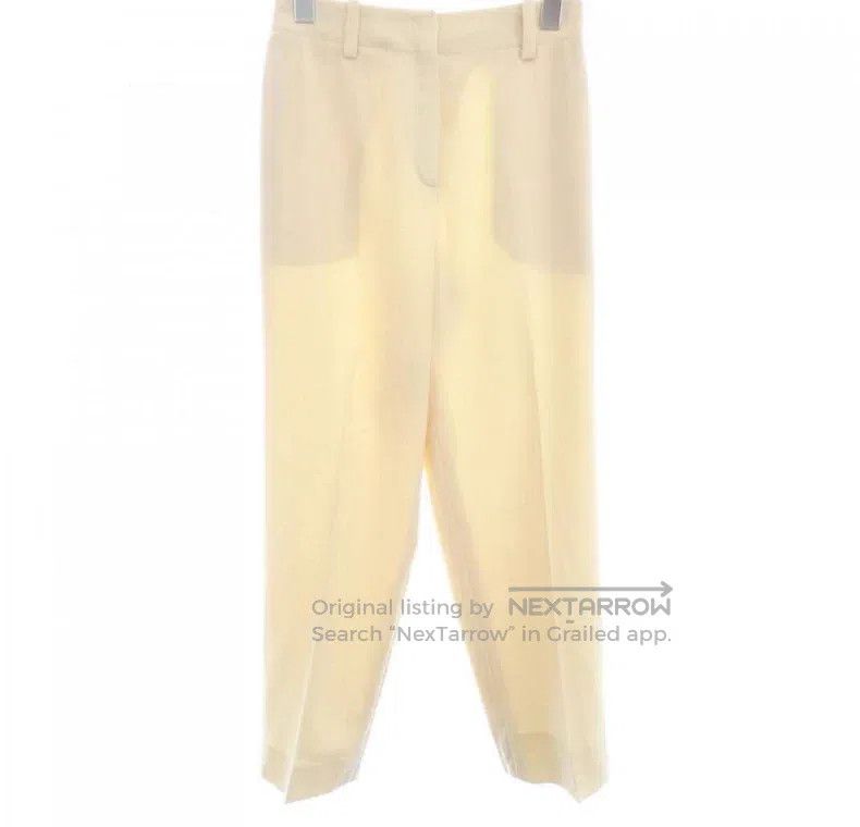 Hermes Hermes First Shear Wool Pants Size 42" / US 20 - 2 Thumbnail