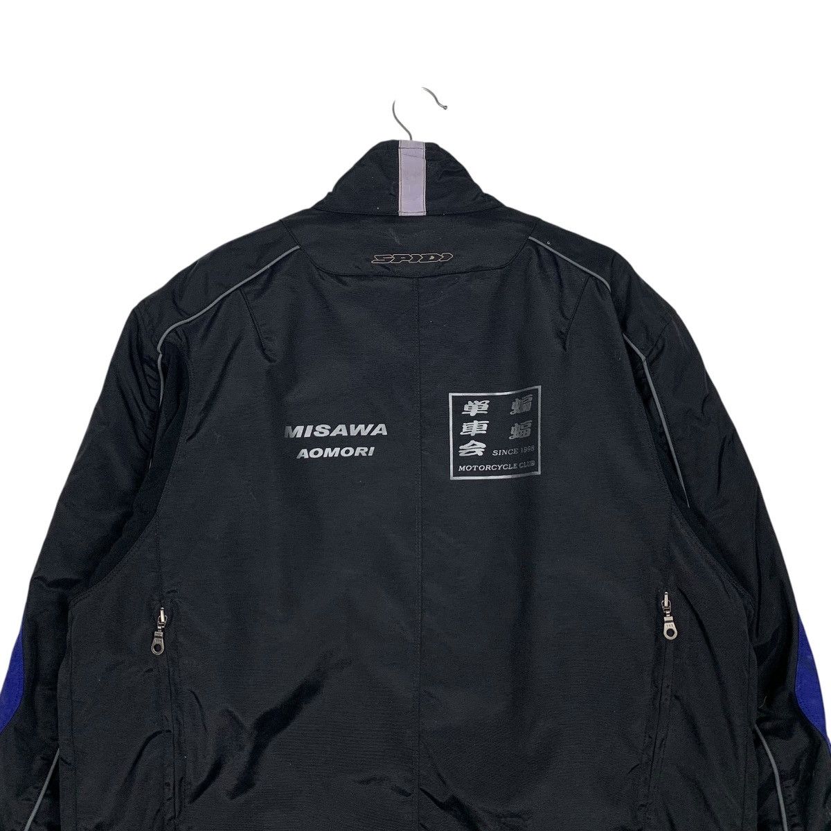 Other SPIDI Motorsport Collection Biker Jacket #1866-C81 Size US XXL / EU 58 / 5 - 8 Thumbnail