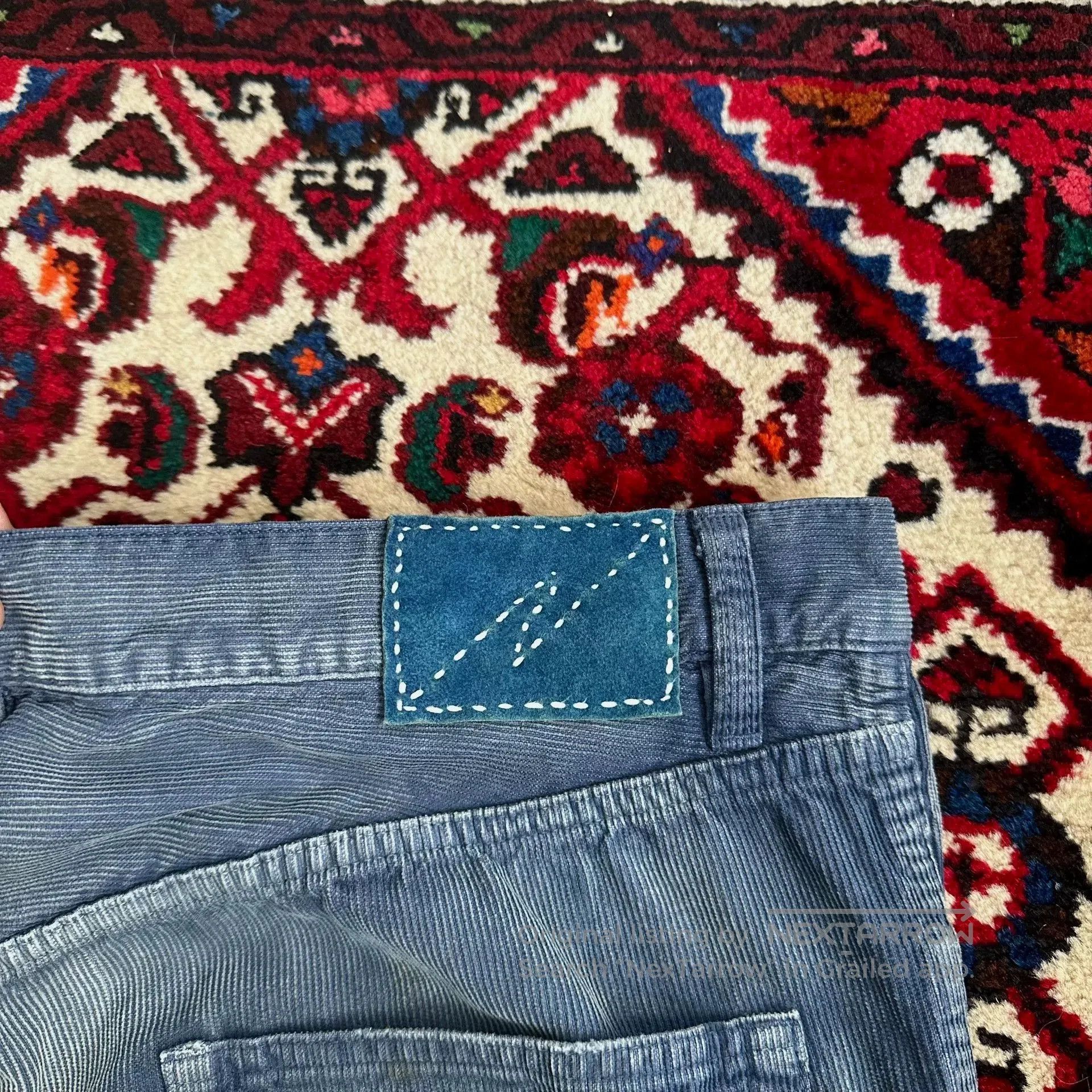 visvim 16aw ICT .
