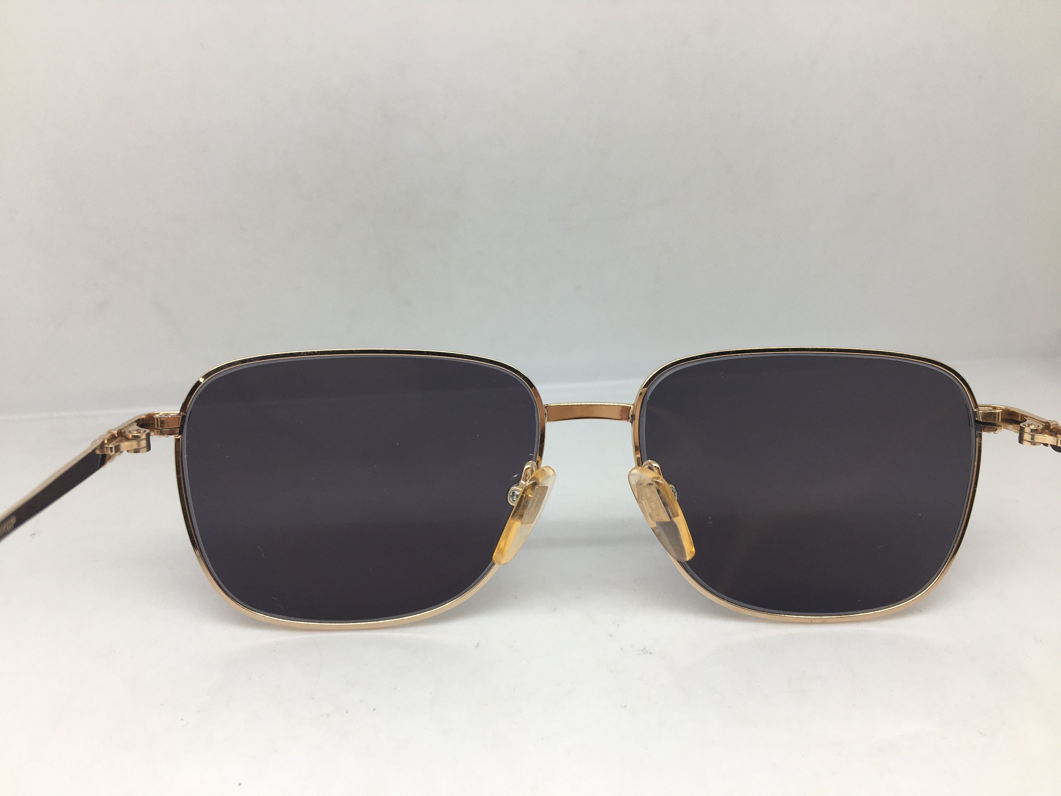 Vintage Vintage Arch of Triumph 18KGP Sunglasses Frame Size ONE SIZE - 5 Thumbnail