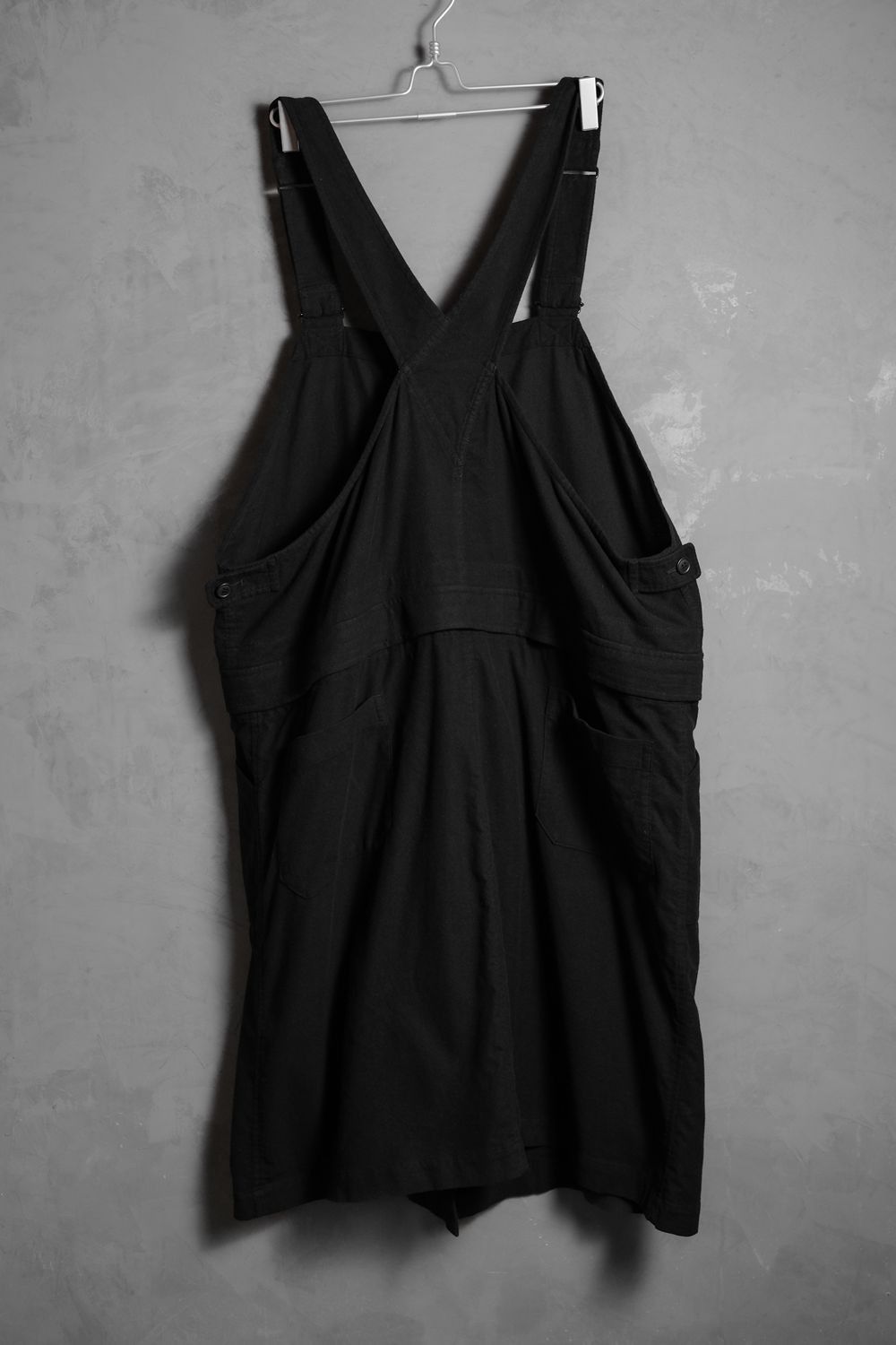 Yohji Yamamoto Yohji Yamamoto Detachable Suspender Vest Size US L / EU 52-54 / 3 - 4 Thumbnail