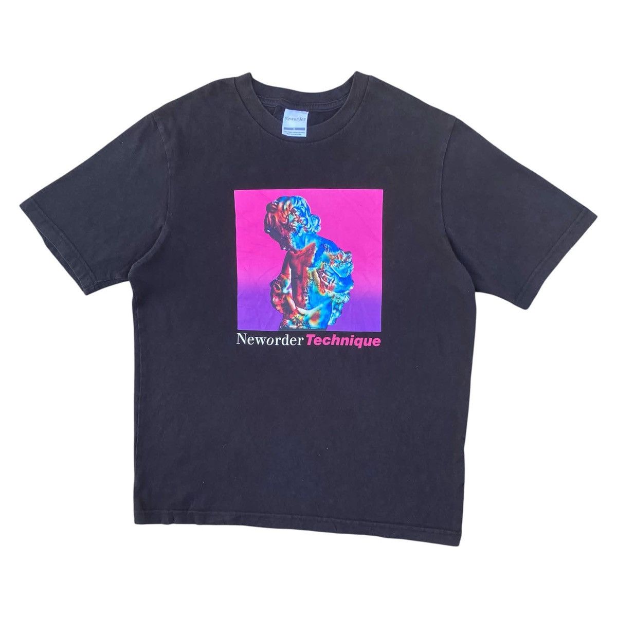 Band Tees RARE ‼️ New Order (band) Size US M / EU 48-50 / 2 - 1 Thumbnail