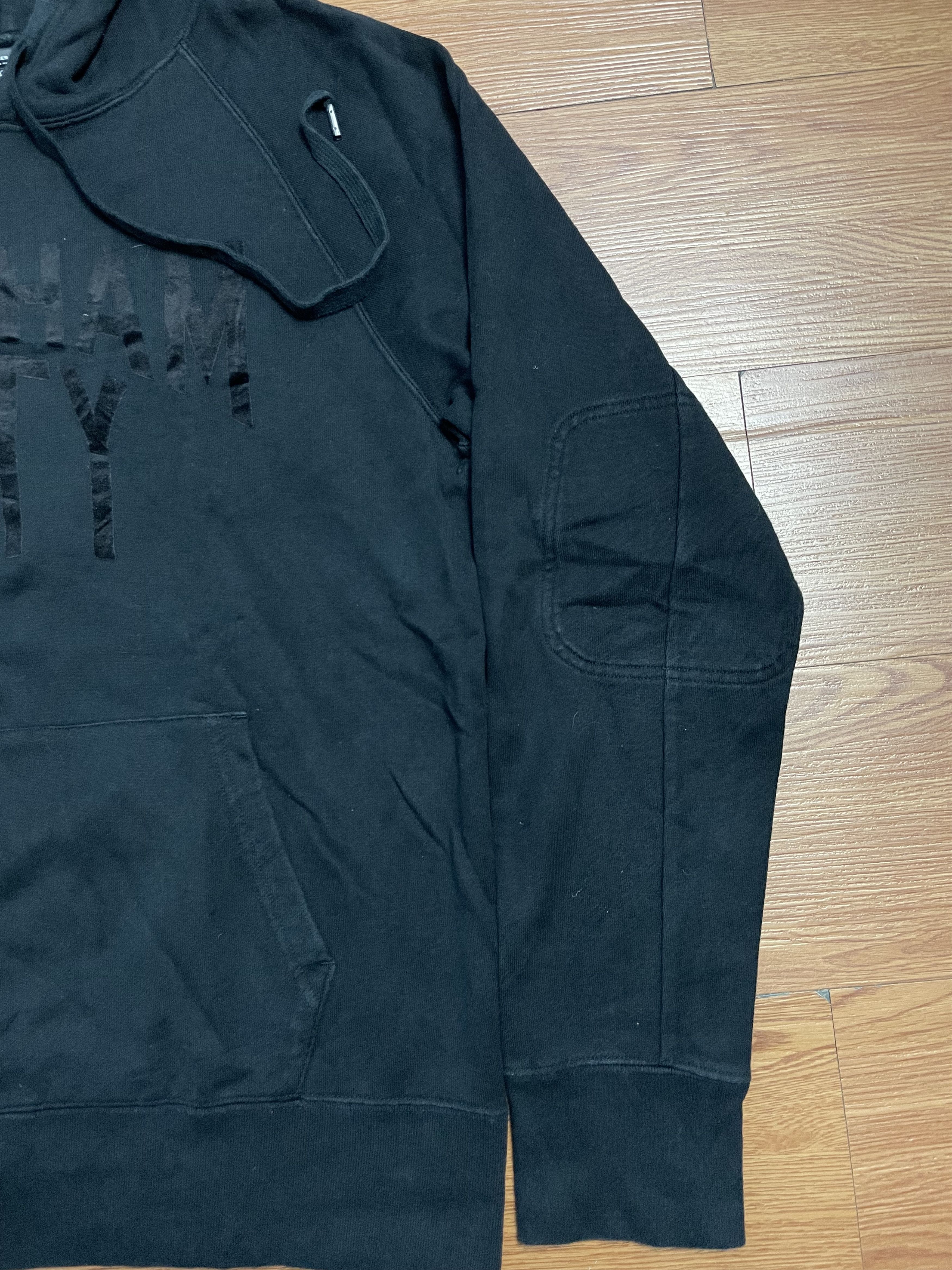 Number (N)ine Number Nine “GOTHAM CITY” Hoodie Size US L / EU 52-54 / 3 - 5 Thumbnail
