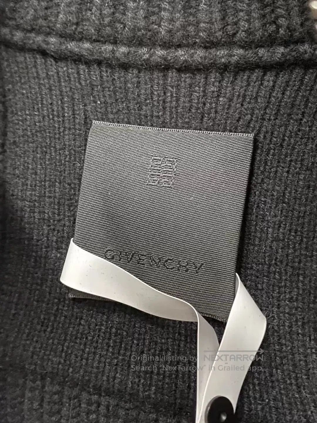 Givenchy Givenchy Patchwork Deconstructed Zipper Hoodie. Size US L / EU 52-54 / 3 - 6 Thumbnail