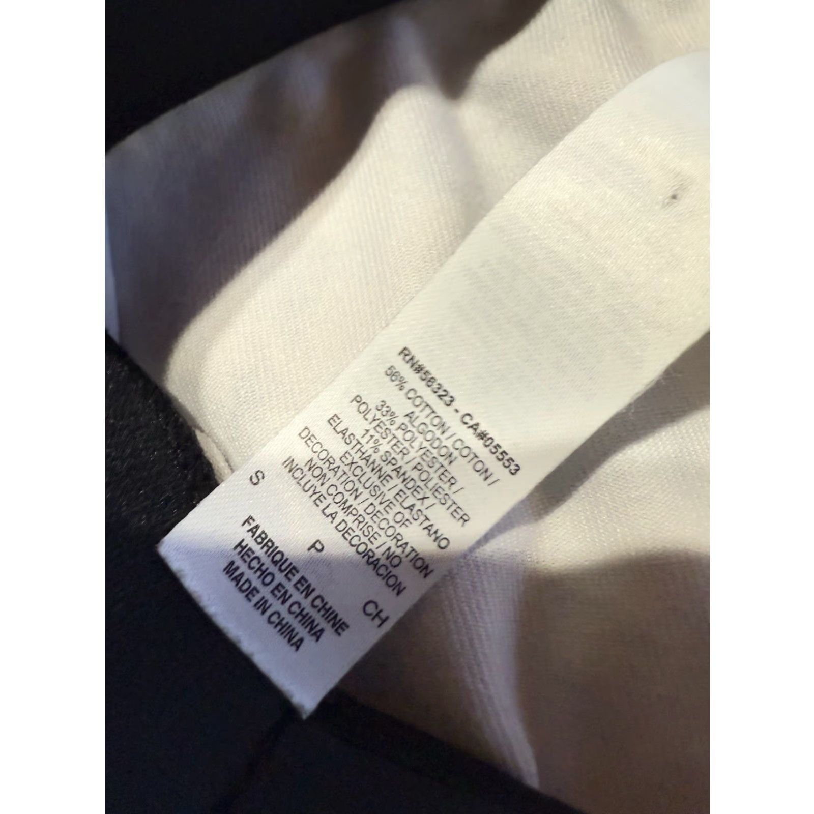 Nike Nike Leggings Women's Small Multicolor Under Armour f 2 Overstock? (Note: This seems wrong) Size 28" / US 6 / IT 42 - 5 Thumbnail
