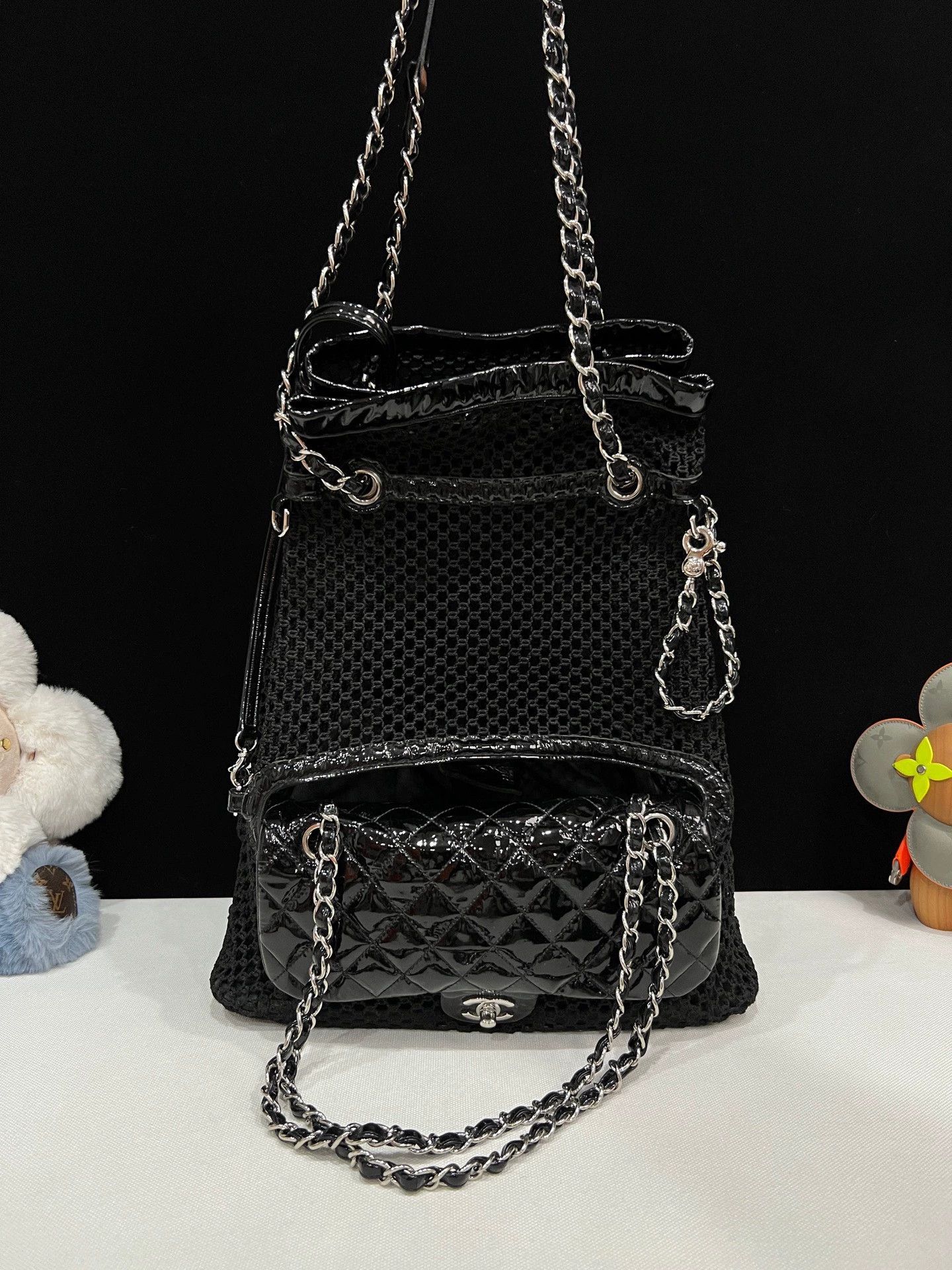 Chanel Pre-loved Bag Very good condition Size ONE SIZE - 1 Preview