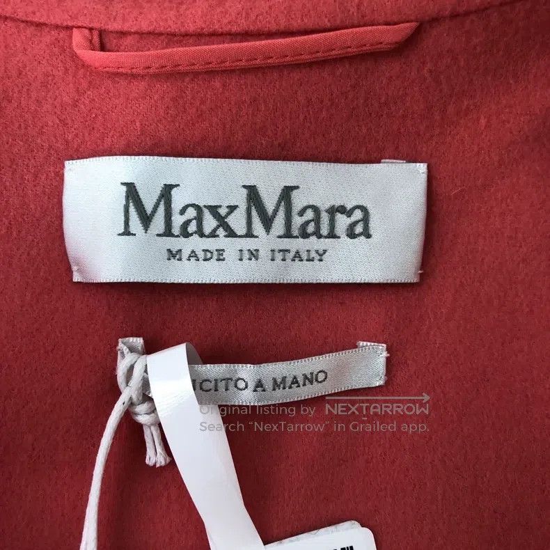 Max Mara Max Mara Wool Patchwork Short Jacket Size XS / US 0-2 / IT 36-38 - 3 Thumbnail