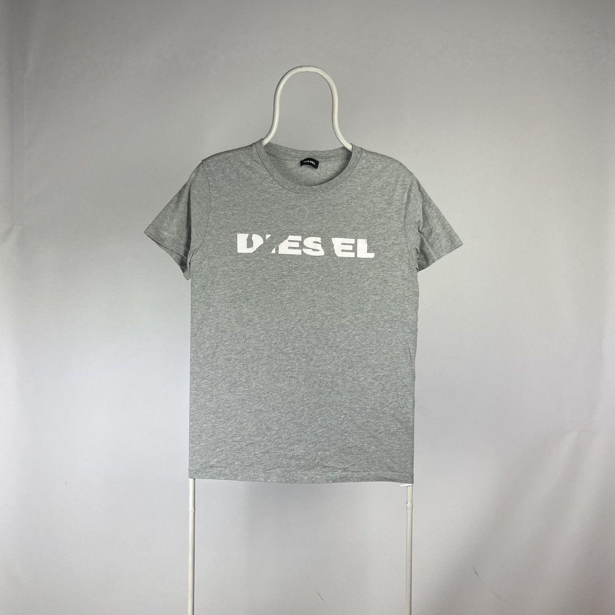 Diesel Diesel Tshirt spellout size Large Size US L / EU 52-54 / 3 - 1 Thumbnail