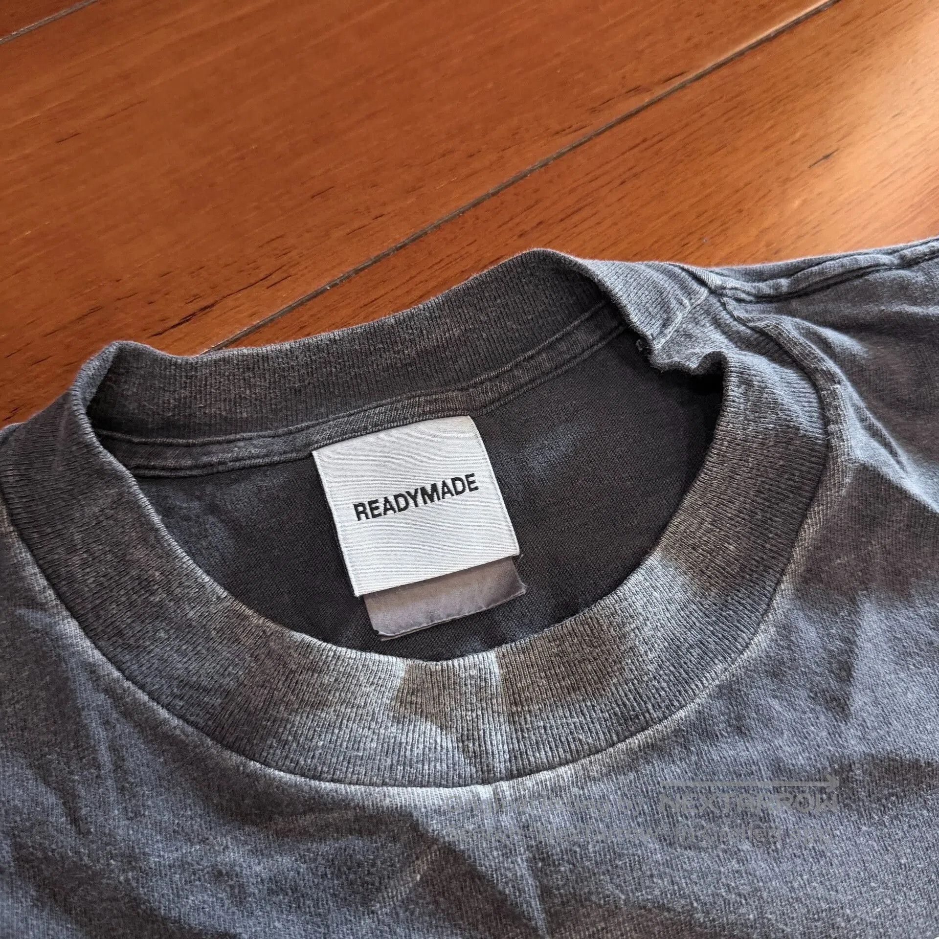 READYMADE Readymade Sunflower Washed Vintage Tee. Size US L / EU 52-54 / 3 - 3 Thumbnail