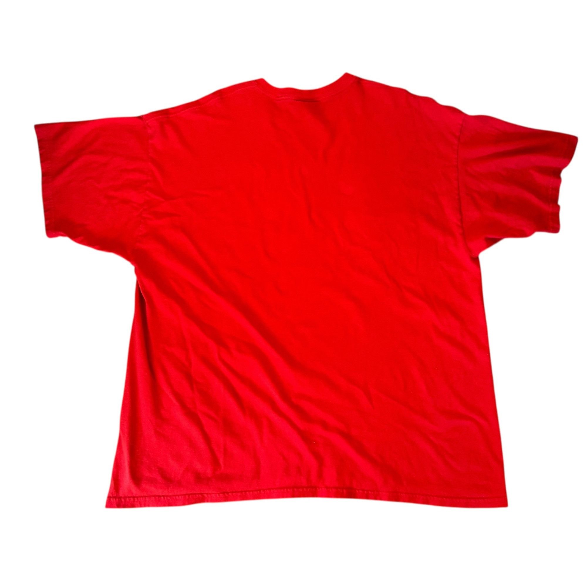 Vintage Vintage Everything Tastes Better With Ketchup Y2K Gildan Tee Size US XXL / EU 58 / 5 - 6 Thumbnail