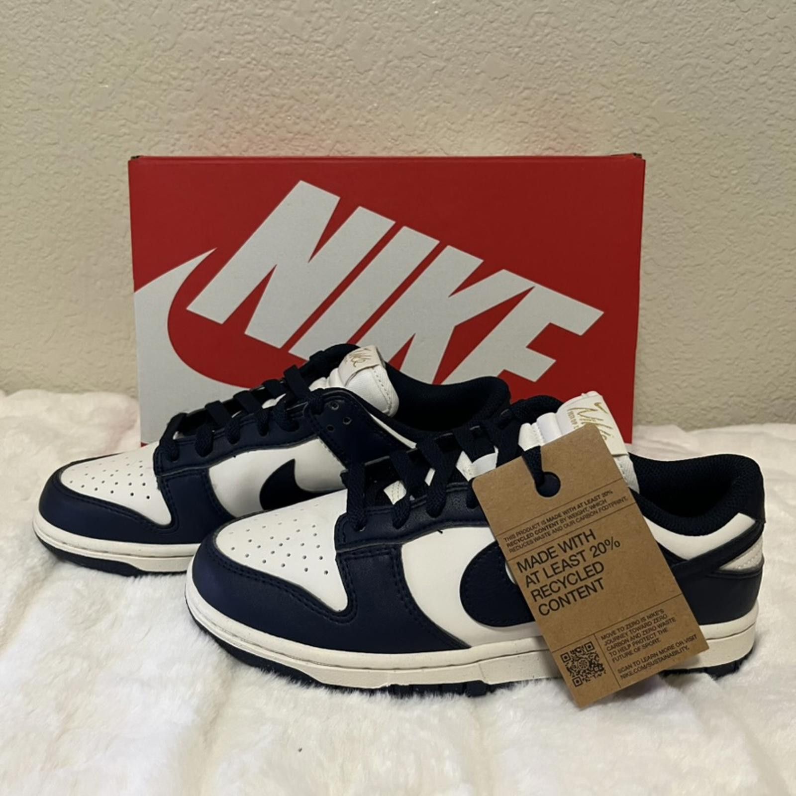 Nike Nike Dunk Low NN Size US 6.5 / IT 36.5 - 1 Thumbnail