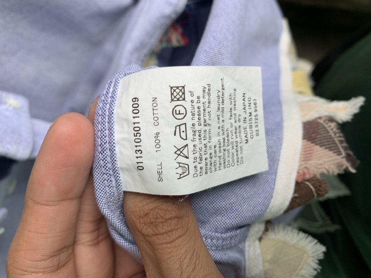 Visvim SS13 Lungta Signals Size US S / EU 44-46 / 1 - 10 Thumbnail