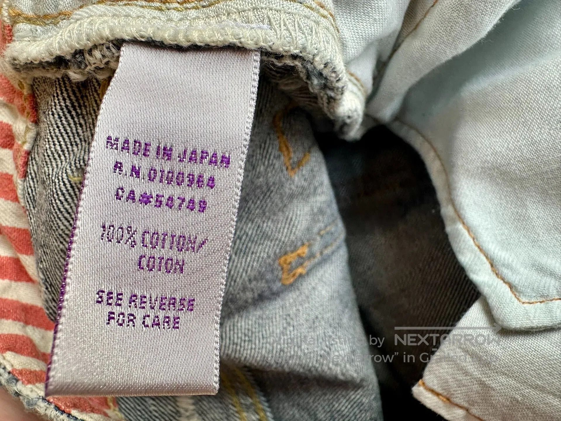 Prps prps distressed heavy washed denim jeans. Size US 32 / EU 48 - 9 Thumbnail