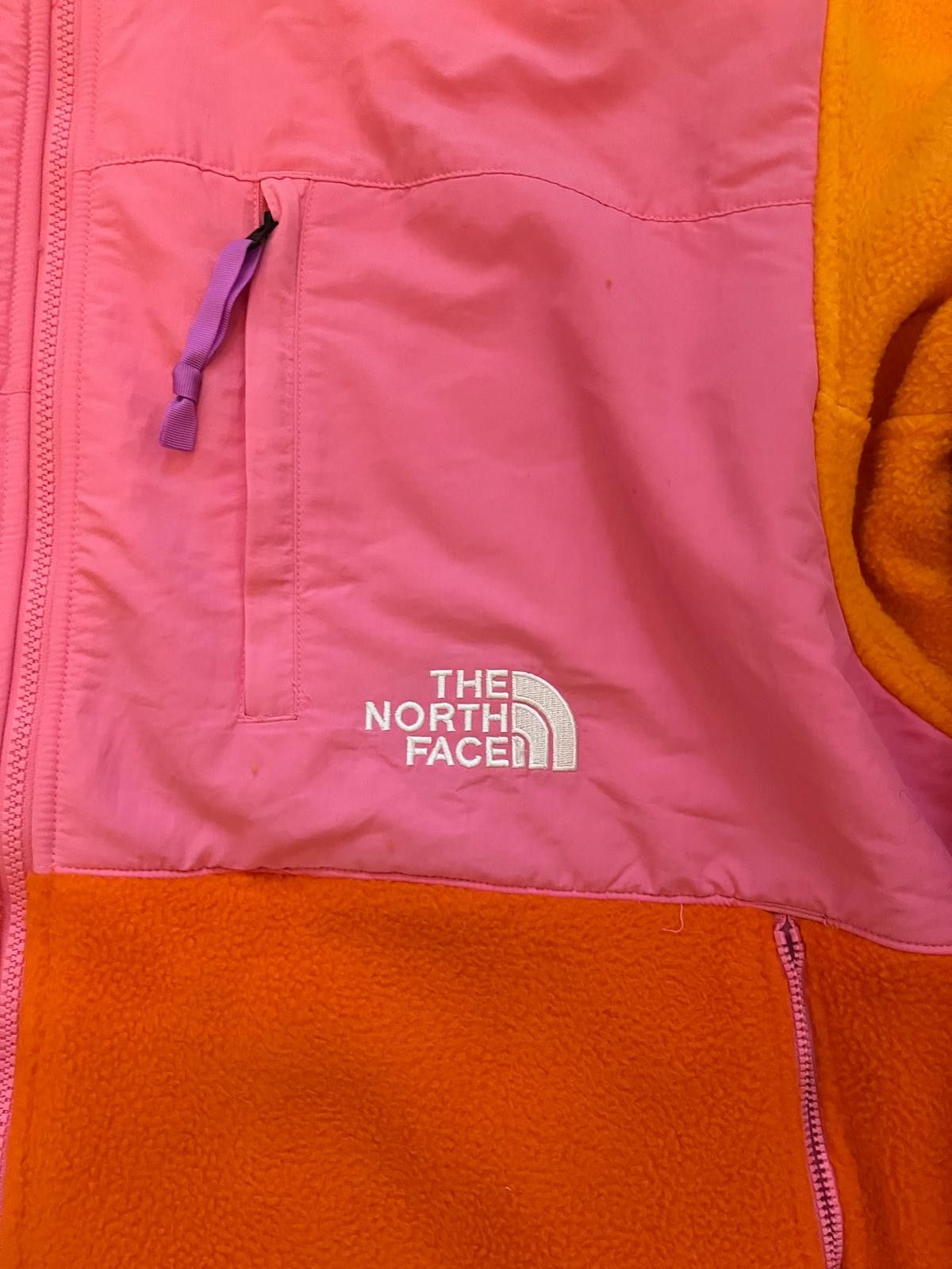The North Face The Northface x Yinka Ilori Retro Denail Size US XL / EU 56 / 4 - 3 Thumbnail